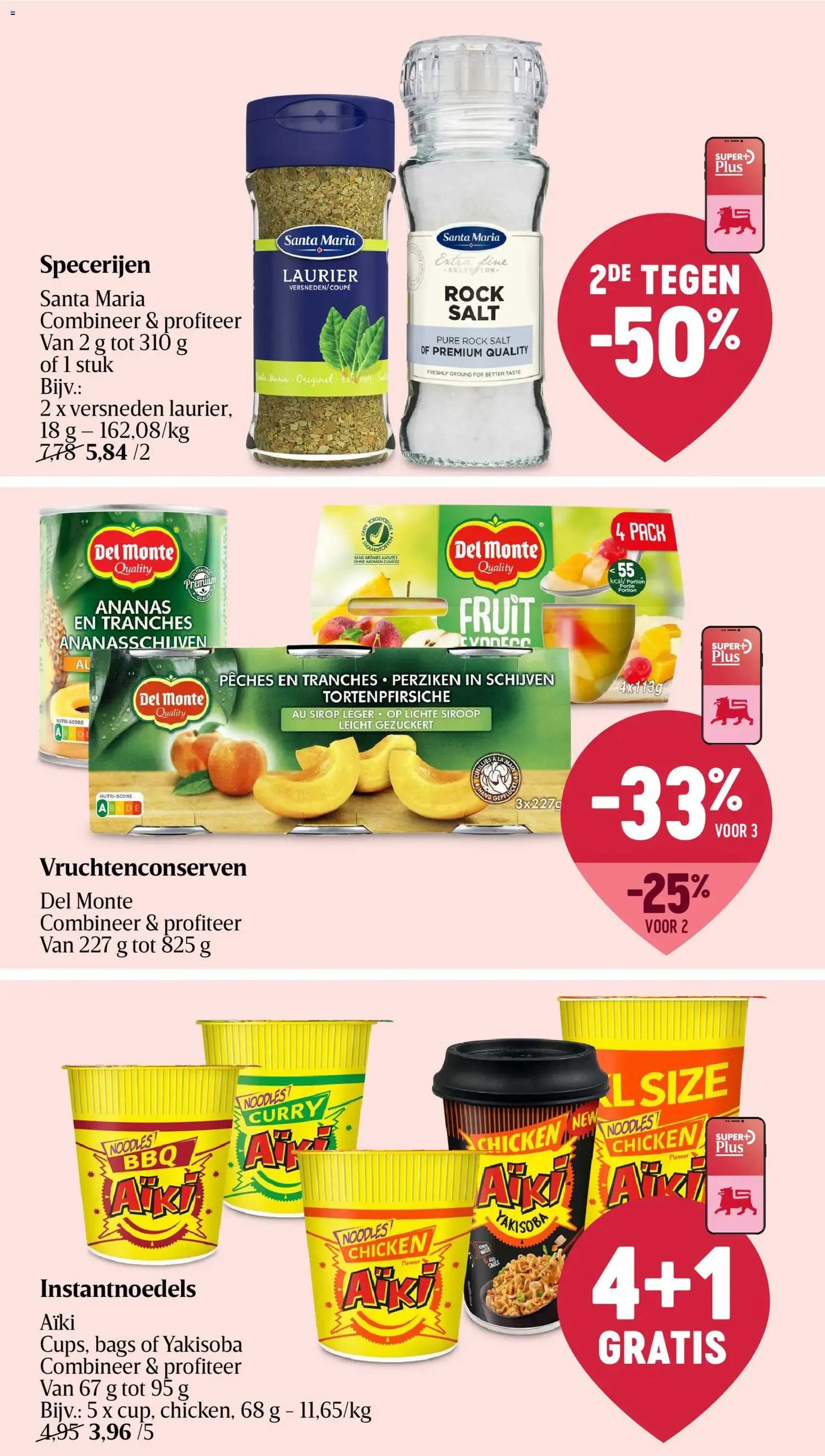 Delhaize folder week 28 - geldige folder vanaf 09/07/2026 pagina 26 van 46