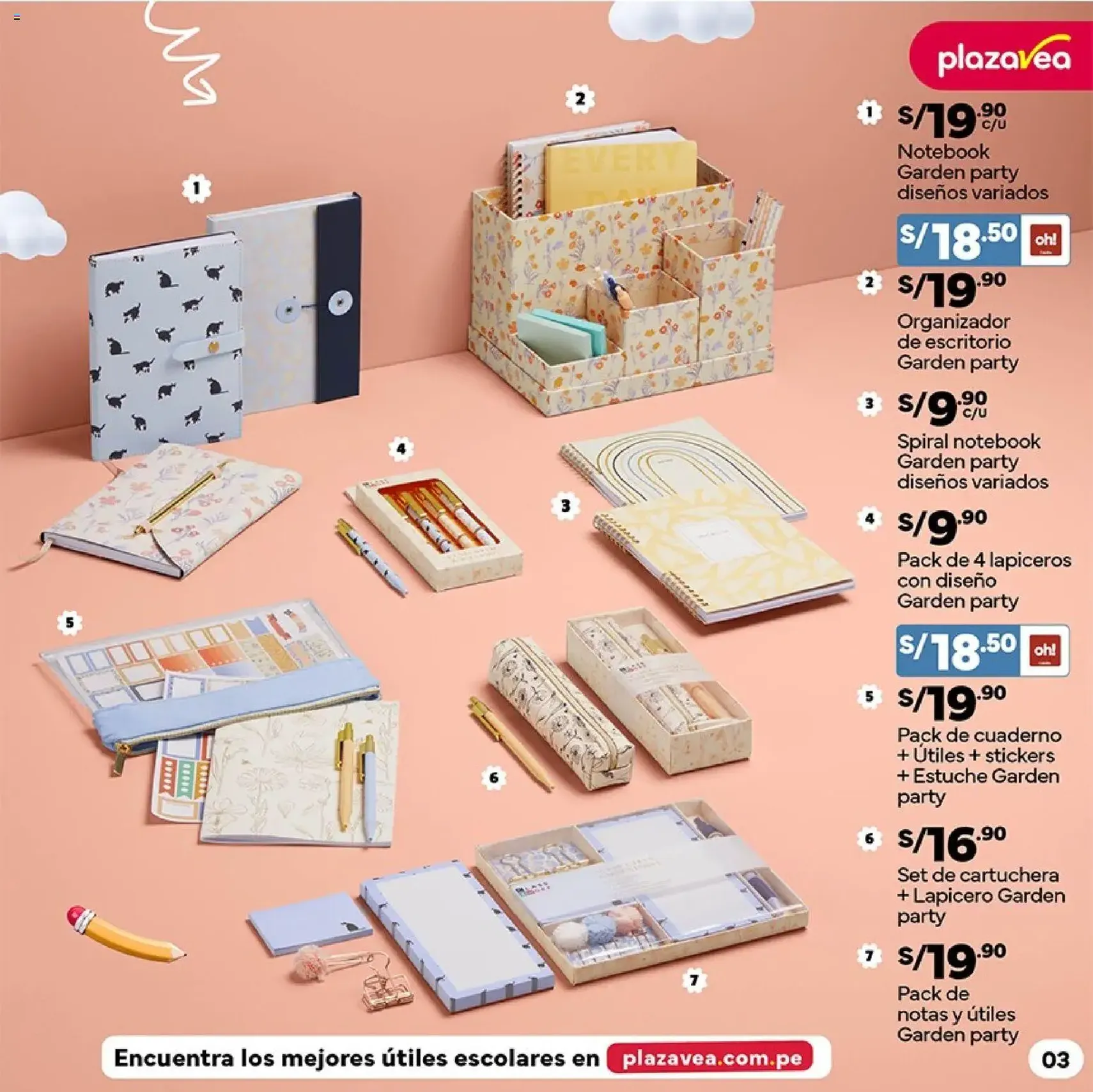 Plaza Vea - ESPECIAL B2S N1 - folleto válido desde 02/02/2026 página 3 de 22