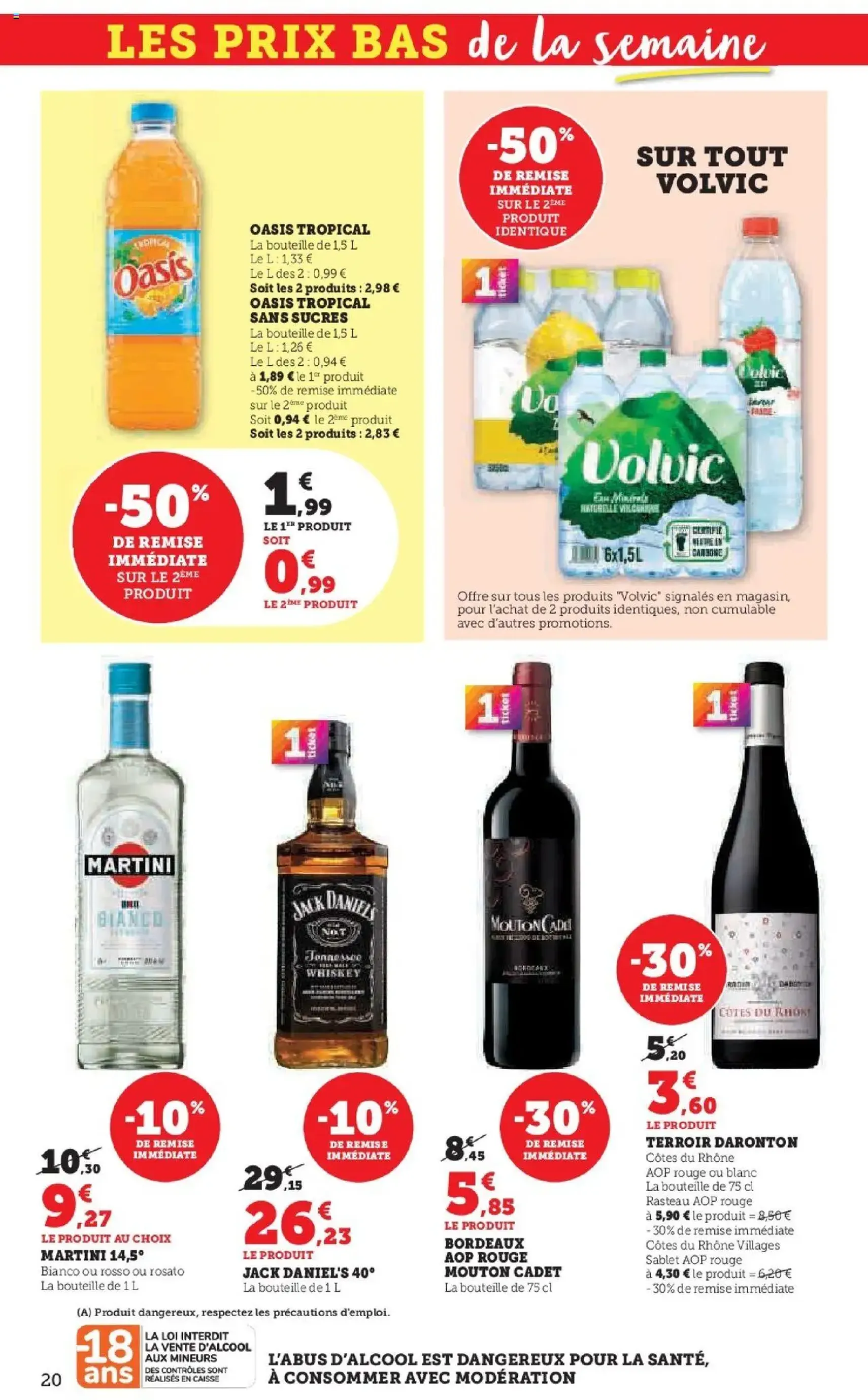 U Express catalogue - brochure valable à partir du 07/10/2025, page 20 sur 24