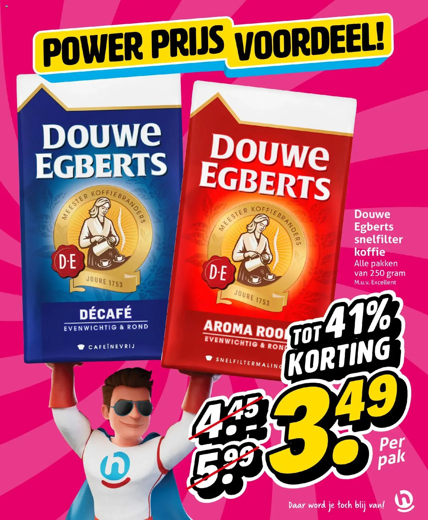 Hoogvliet - Folder - geldige folder vanaf 29-10-2025 pagina 3 van 31