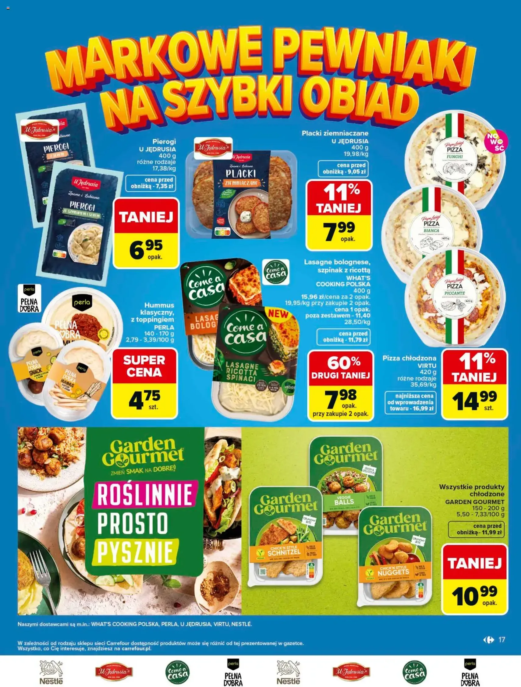 Carrefour gazetka - ważny gazetka od 11.05.2026 strona 17 z 63