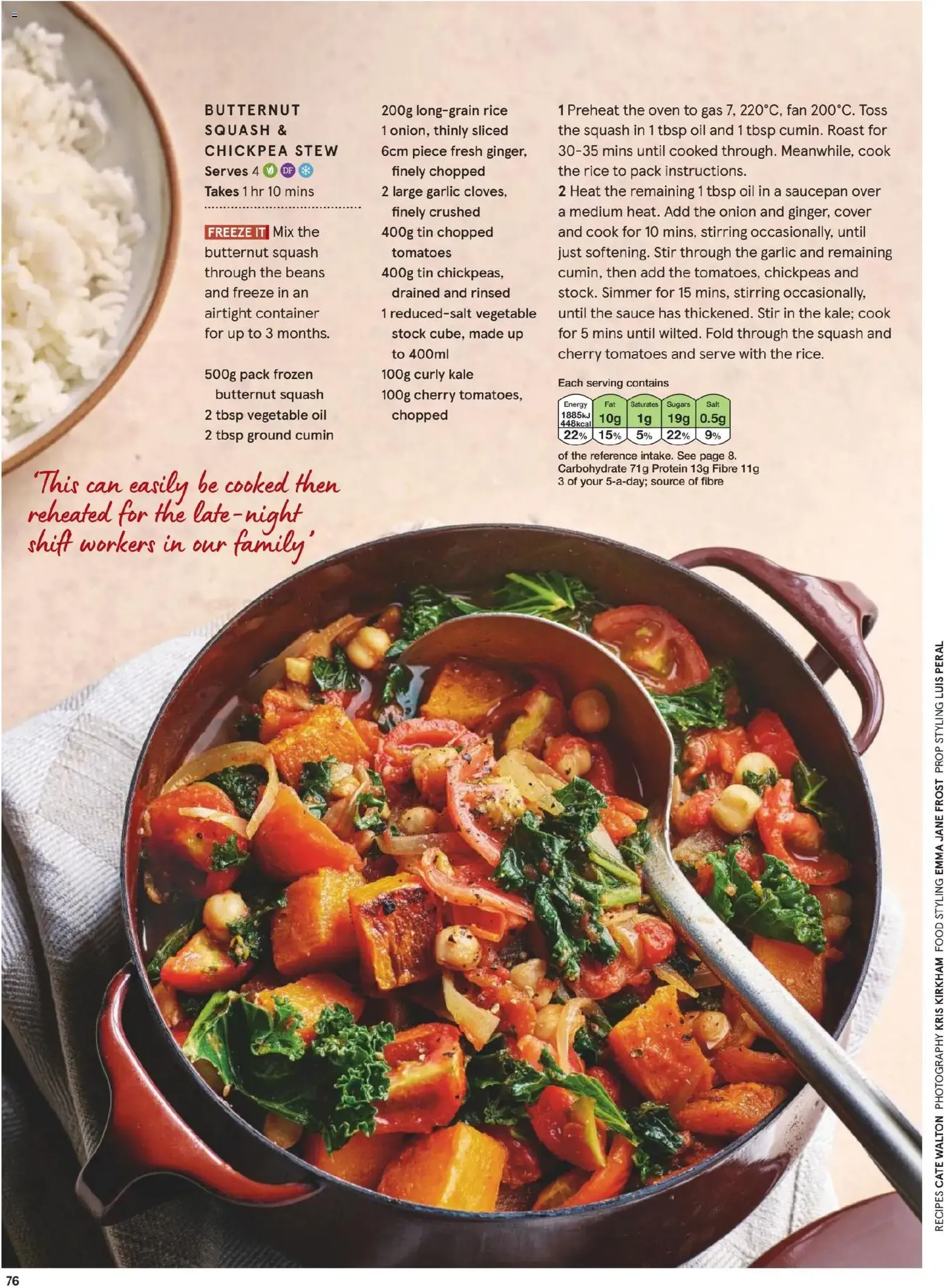 Tesco - Tesco Magazine February 2026 - valid flyer from 01/02/2026, page 76 of 100