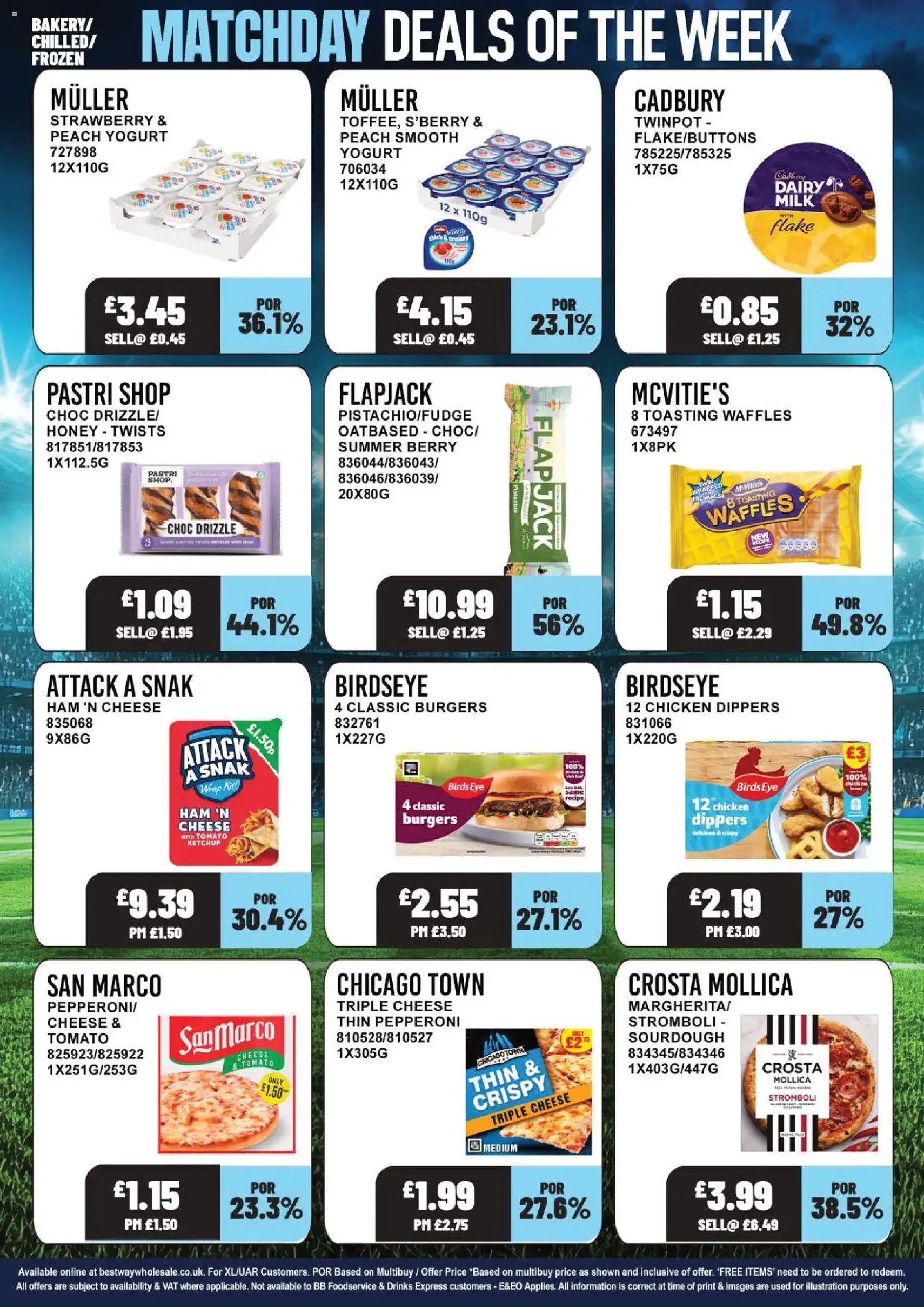Bestway - Offers - valid flyer from 01/07/2026, page 12 of 16