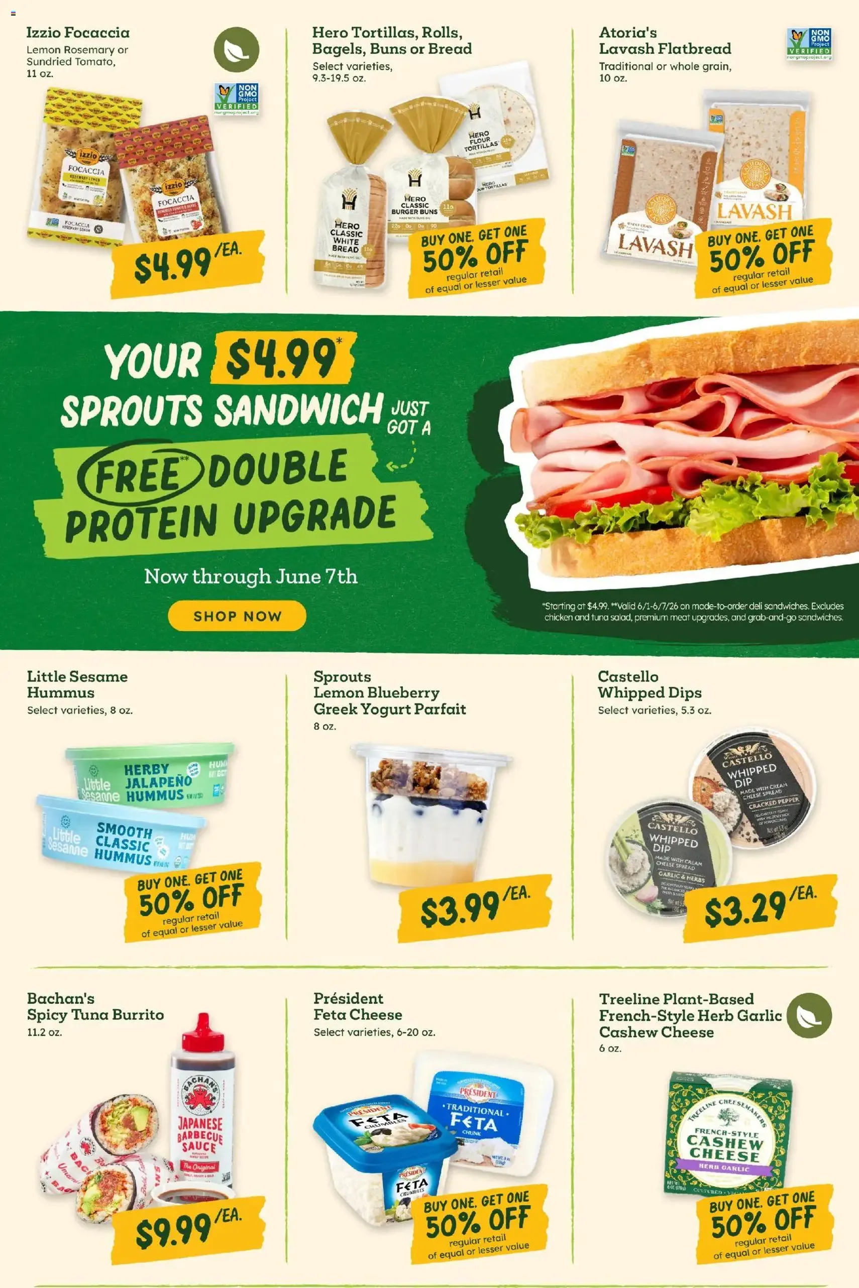 Sprouts Weekly Ad - valid flyer from 06/03/2026, page 8 of 12