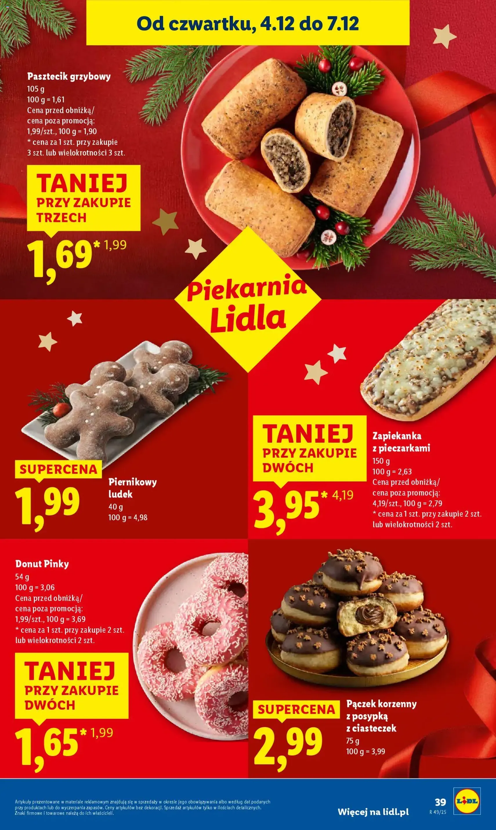 Lidl Gazetka - ważny gazetka od 04.12.2025 strona 41 z 76