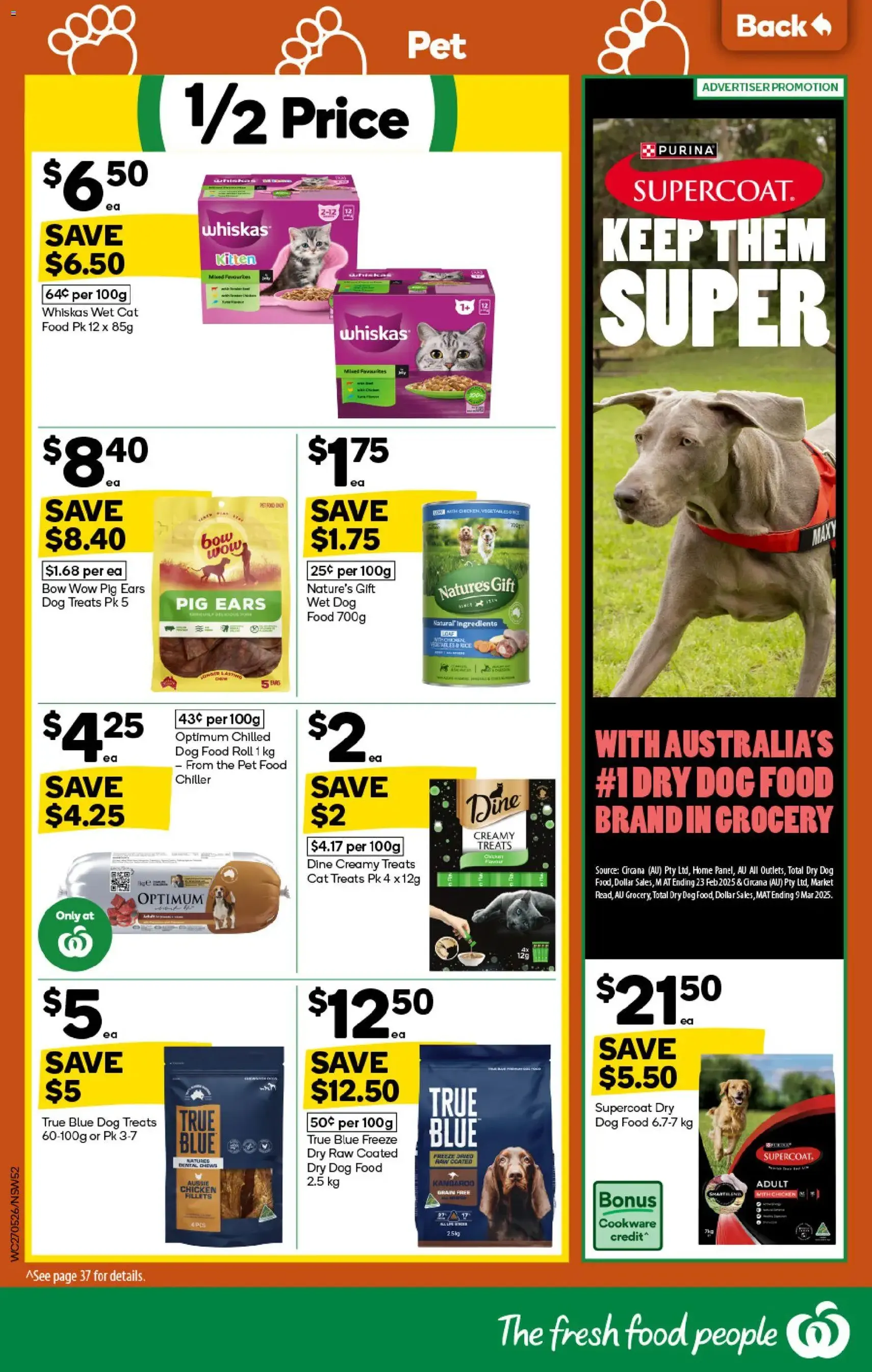 Woolworths catalogue - valid flyer from 27/05/2026, page 50 of 56