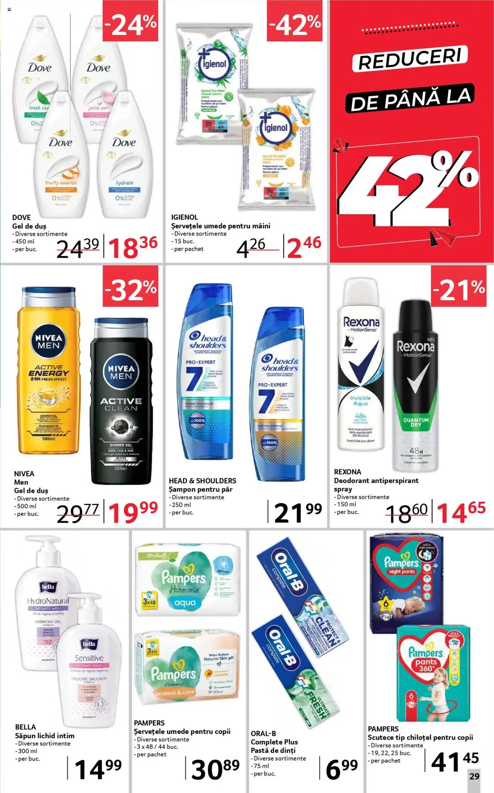 Catalog Selgros - Food - cataloage valabile începând cu 05.09.2025 pagina 29 din 33 Catalog Selgros - Food - cataloage valabile începând cu 05.09.2025 pagina 29 din 33