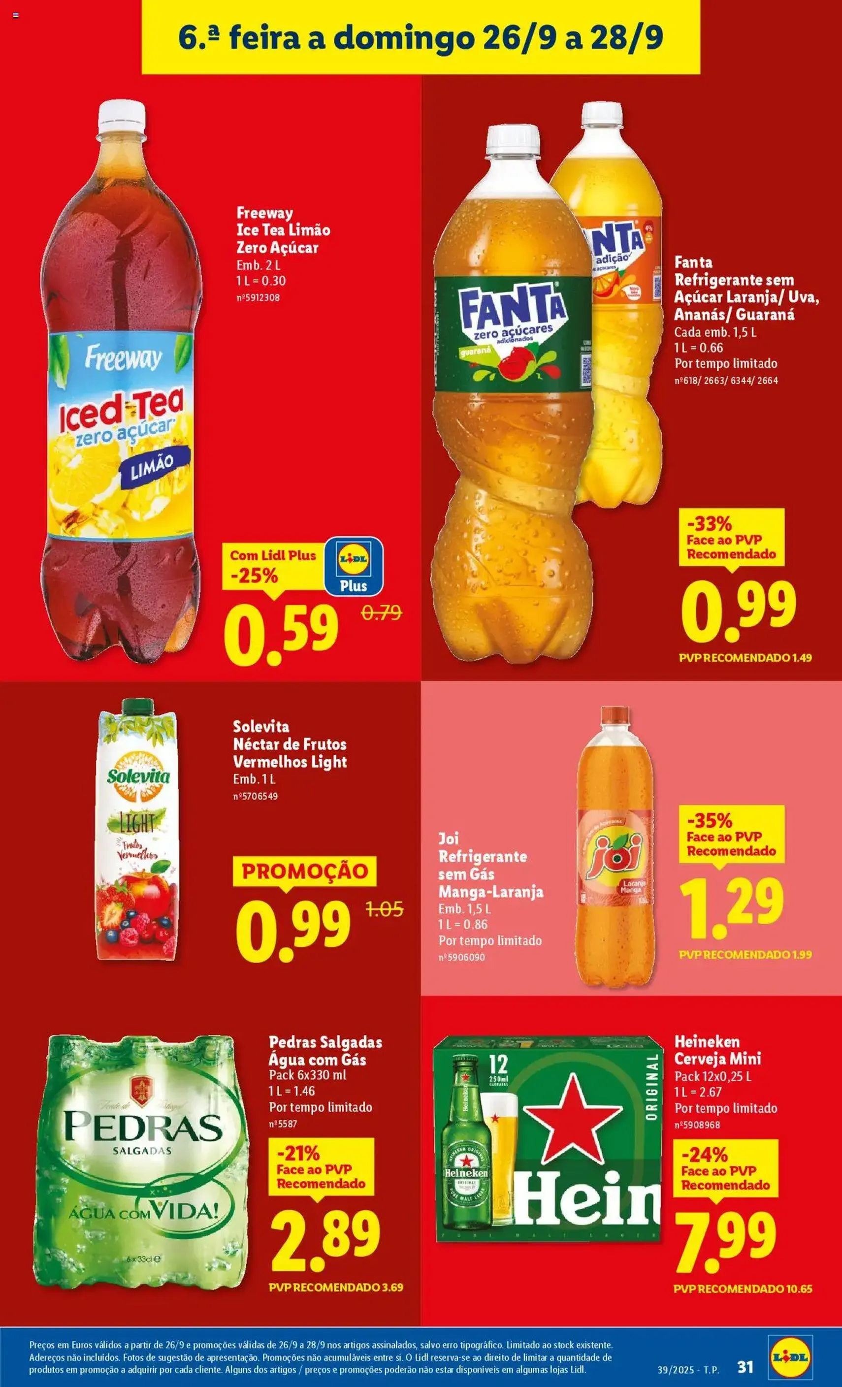 Lidl folheto - folheto válido a partir de 22/09/2025 página 35 de 36 Lidl folheto - folheto válido a partir de 22/09/2025 página 35 de 36