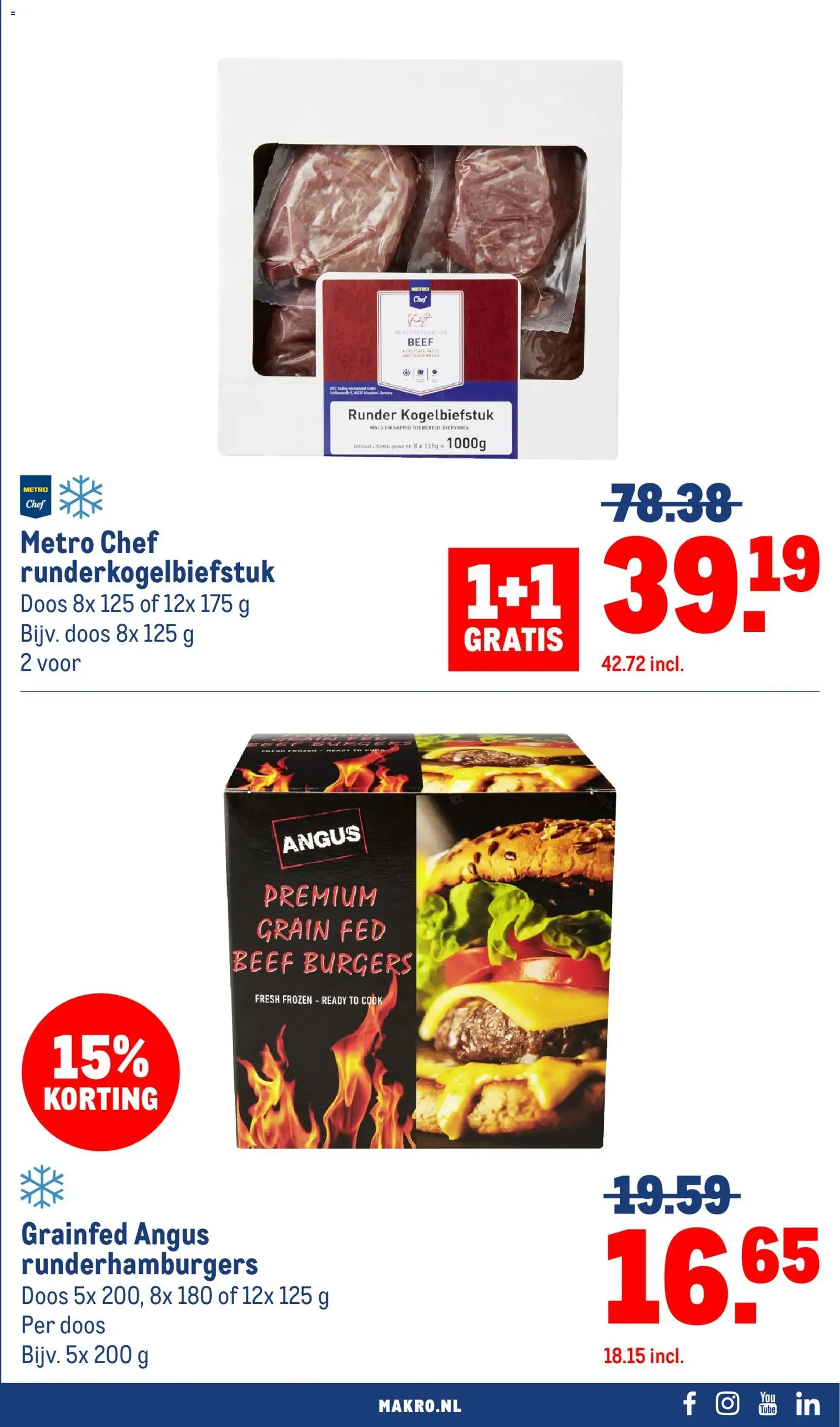 Makro folder - geldige folder vanaf 29-07-2026 pagina 11 van 118