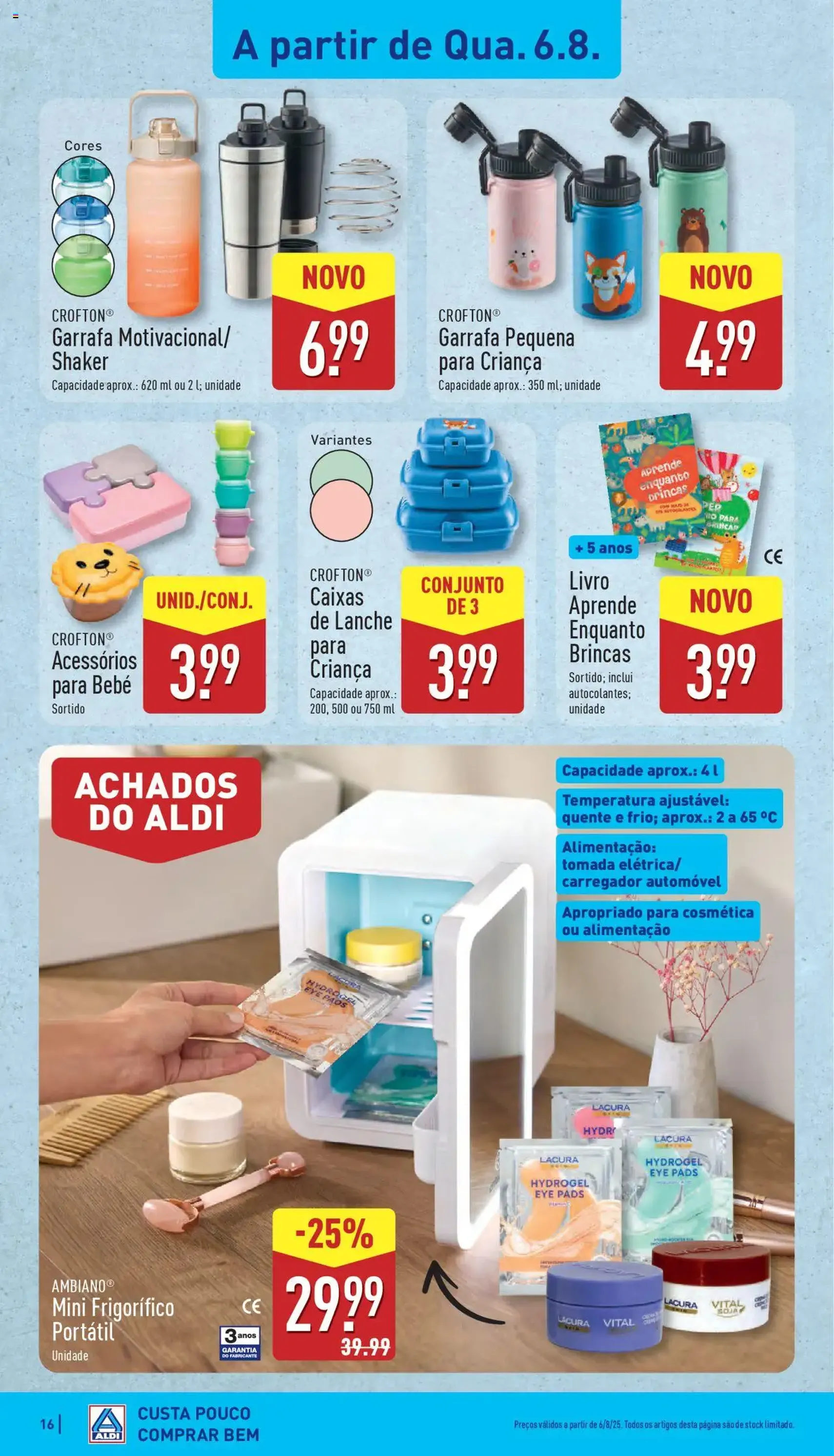 Aldi folheto - folheto válido a partir de 04/08/2025 página 16 de 34
