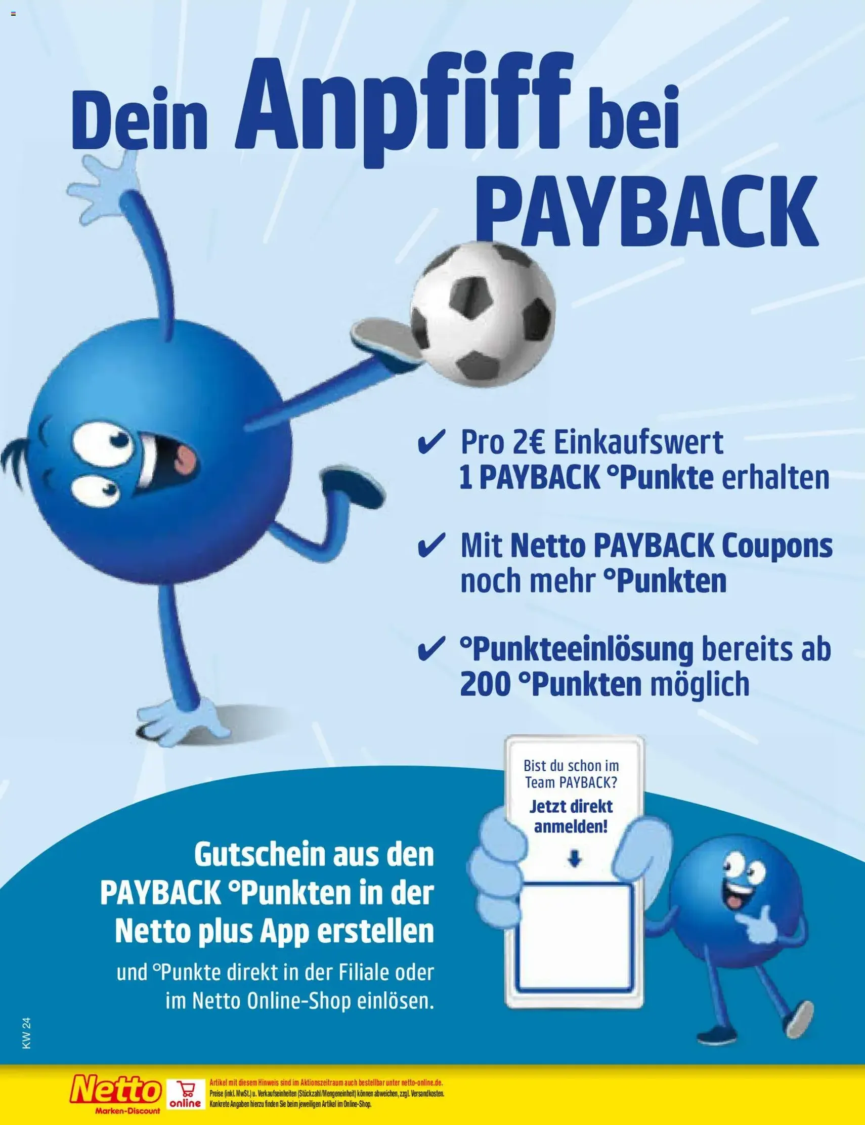 Netto Marken-Discount Prospekt - Gültiger Prospekt ab 08.06.2026, Seite 19 von insgesamt 60