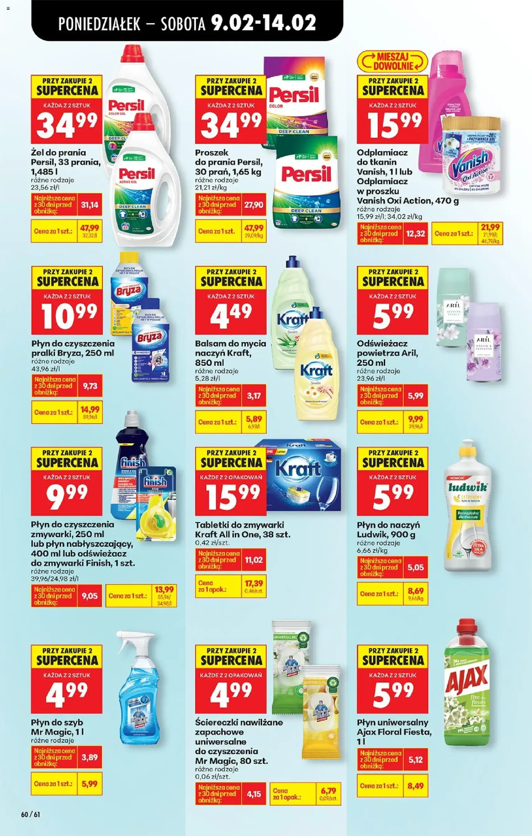 Biedronka gazetka - ważny gazetka od 09.02.2026 strona 72 z 85