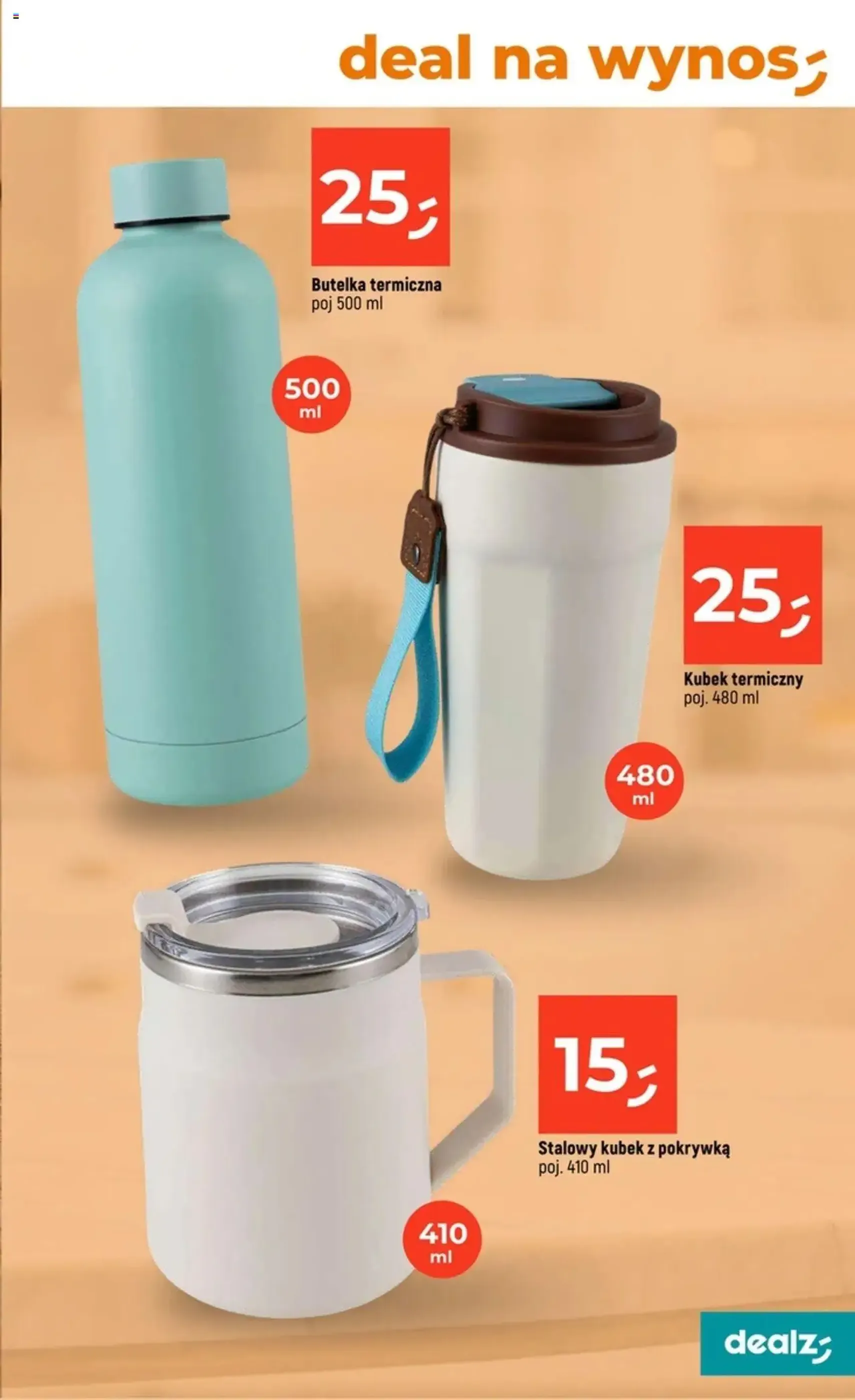 Dealz Gazetka - ważny gazetka od 16.10.2025 strona 35 z 48 Dealz Gazetka - ważny gazetka od 16.10.2025 strona 35 z 48