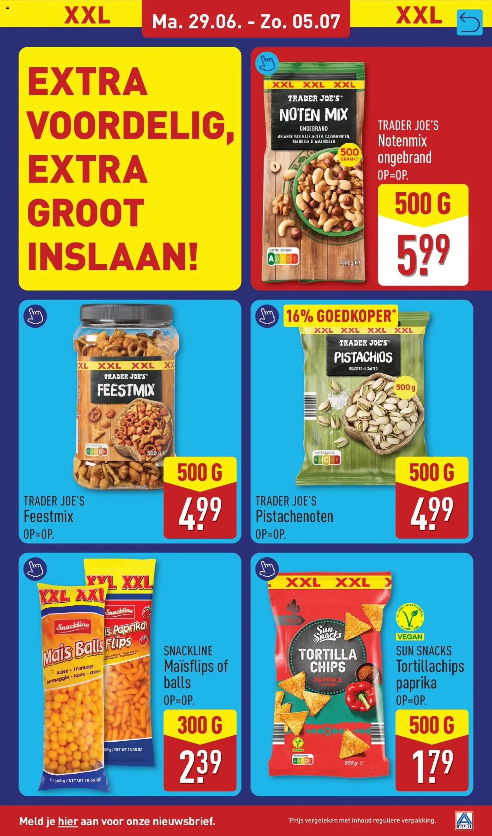 Aldi folder week 27 - geldige folder vanaf 29-06-2026 pagina 25 van 55