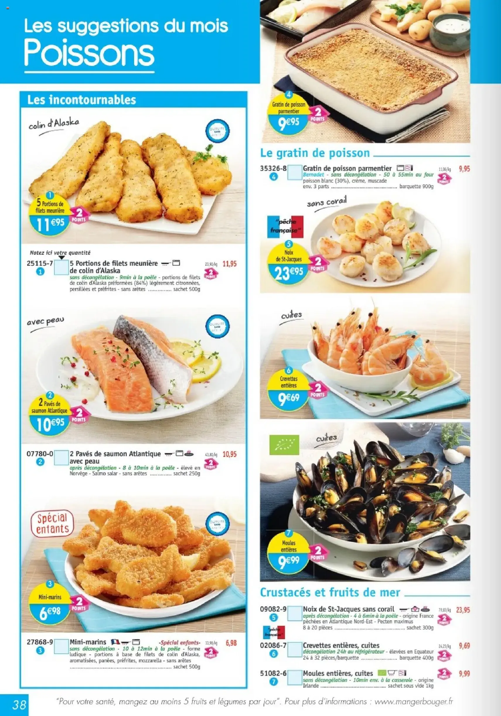Maximo catalogue - brochure valable à partir du 17/07/2026, page 38 sur 64