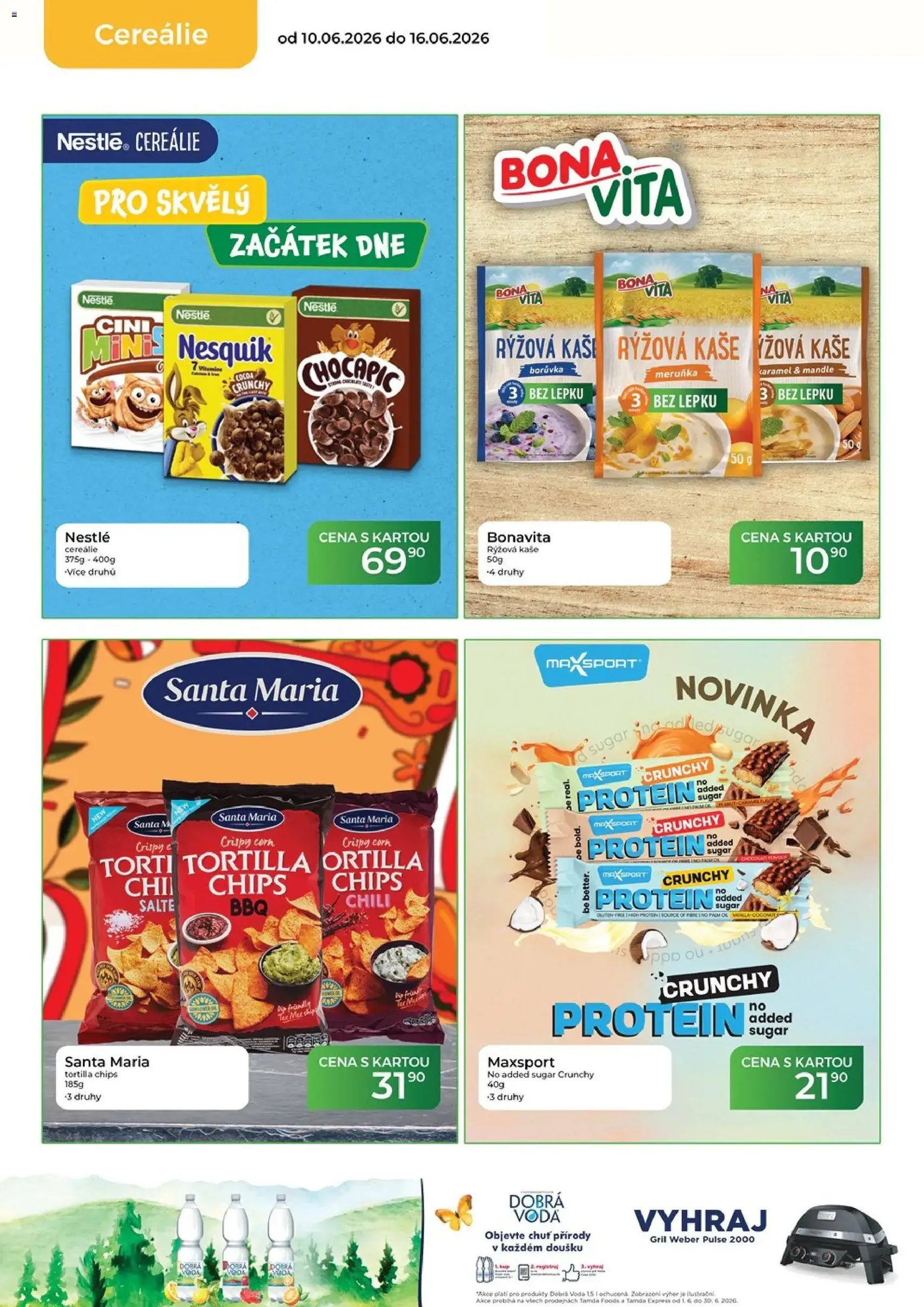 Tamda Foods leták - platný leták od 10.06.2026 strana 26 z 64