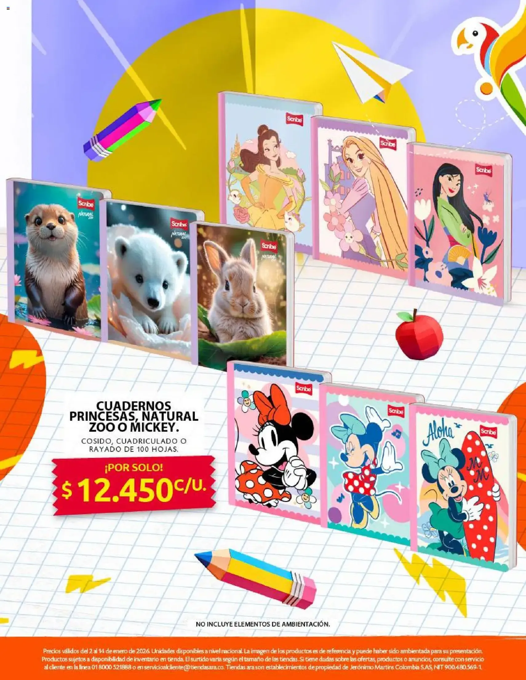 Ara - Imperdibles ara de la semana - folleto válido desde 02/01/2026 página 6 de 34