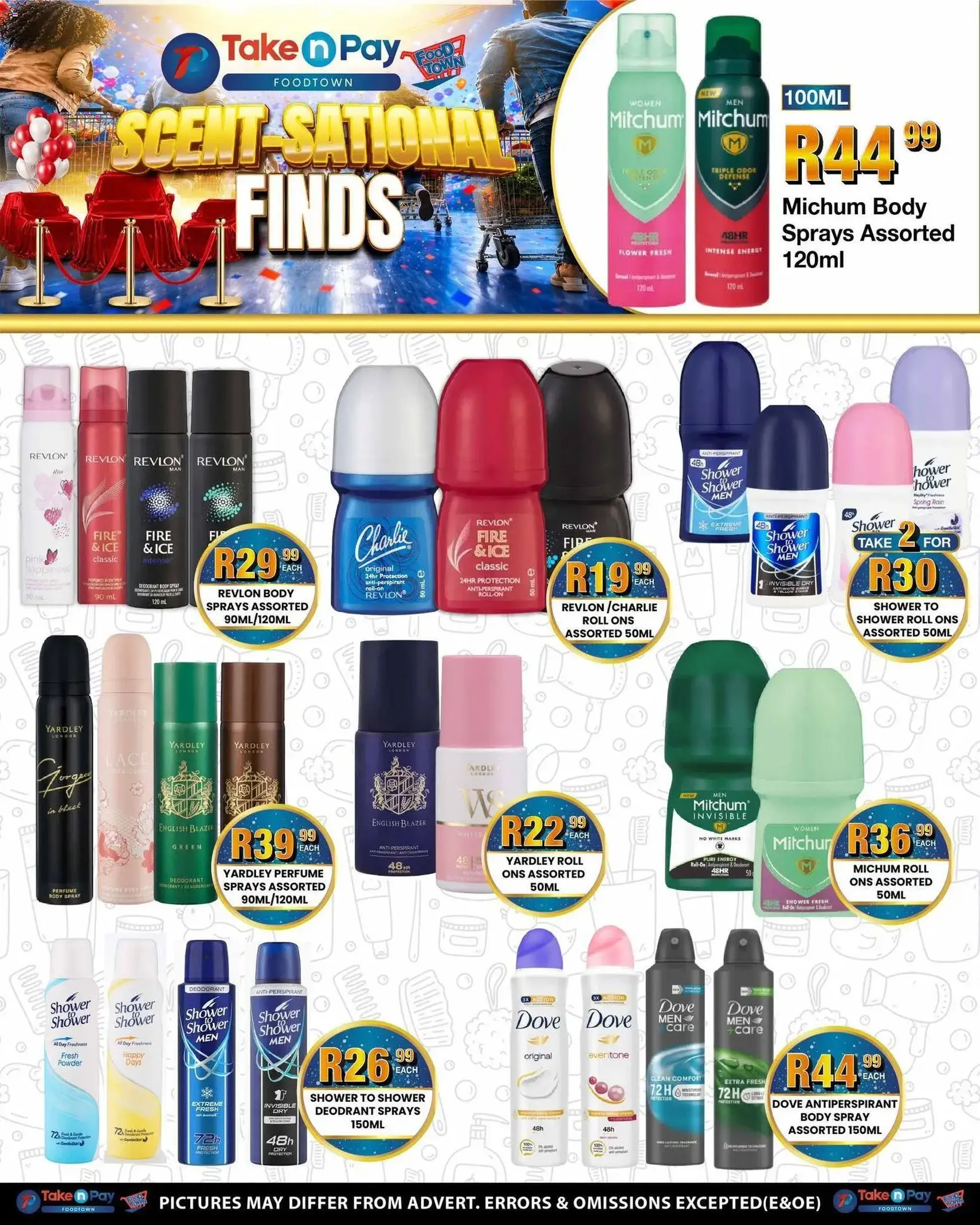 Take n Pay Specials - valid flyer from 15/06/2026, page 35 of 50