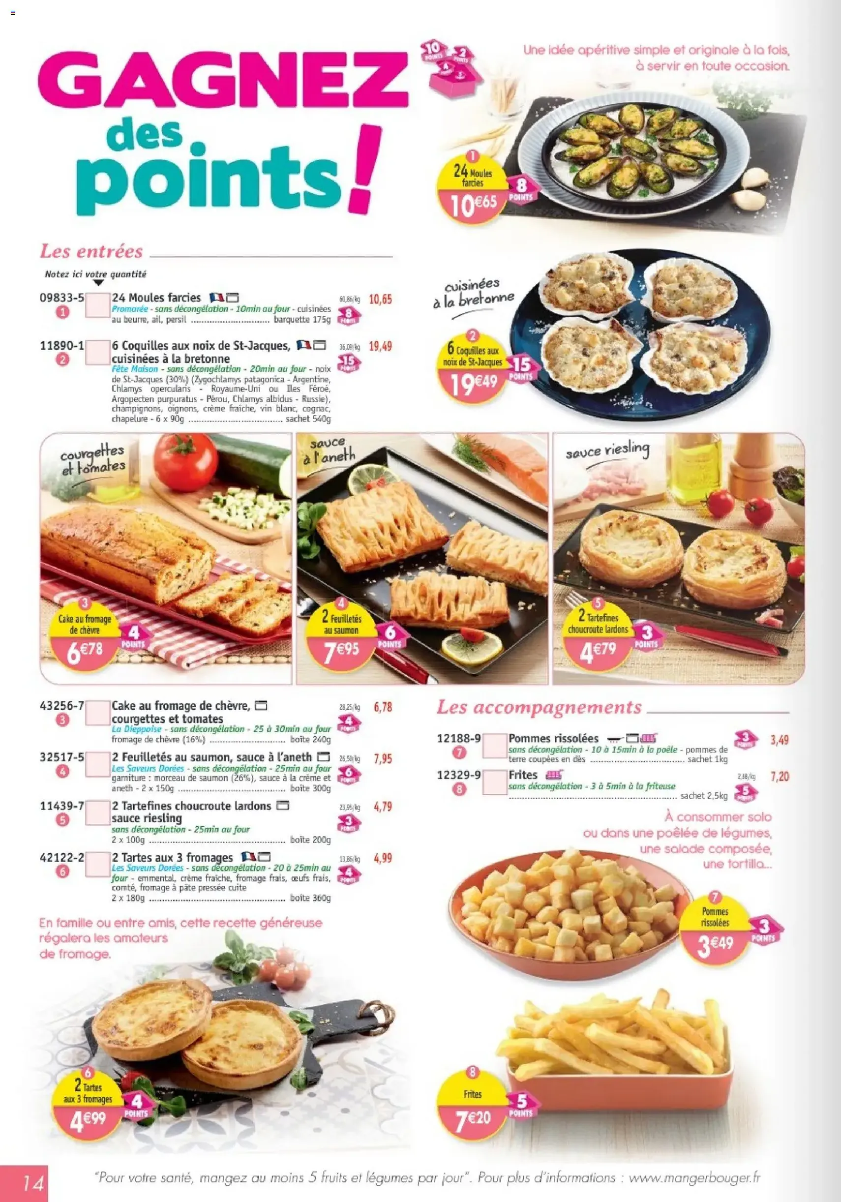 Maximo catalogue - brochure valable à partir du 23/01/2026, page 14 sur 64