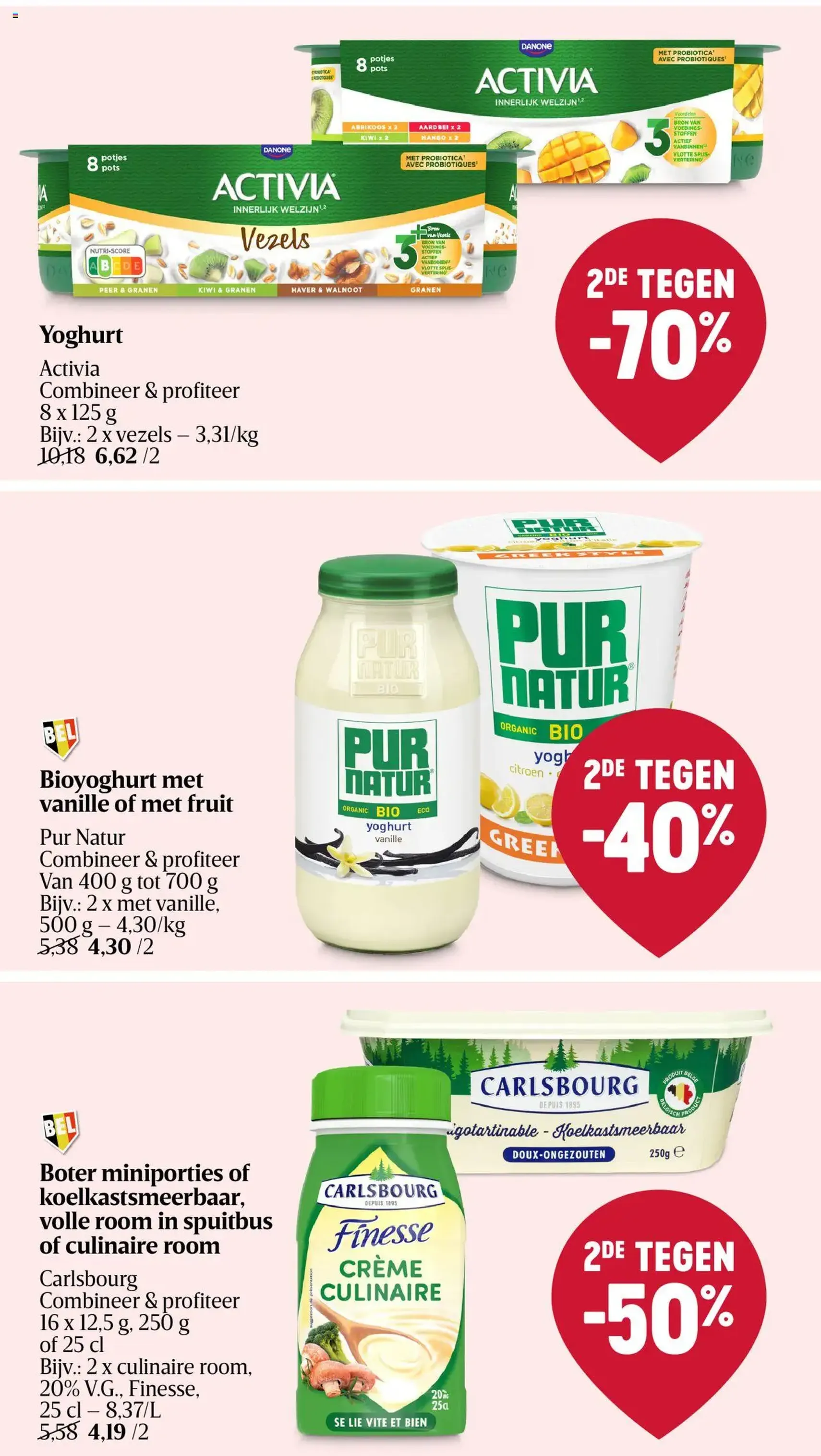 Delhaize folder week 29 - geldige folder vanaf 17/07/2025 pagina 20 van 44