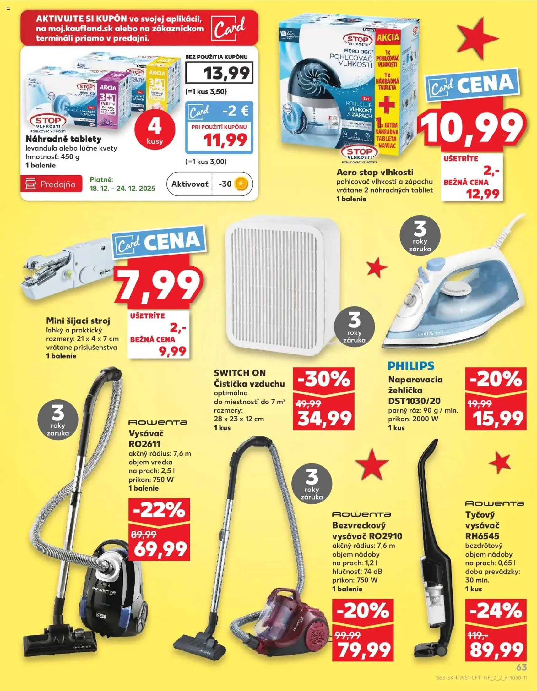 Kaufland SK Akciós újság - 2025.12.18. érvényes szórólap 63 oldal 78 oldalból