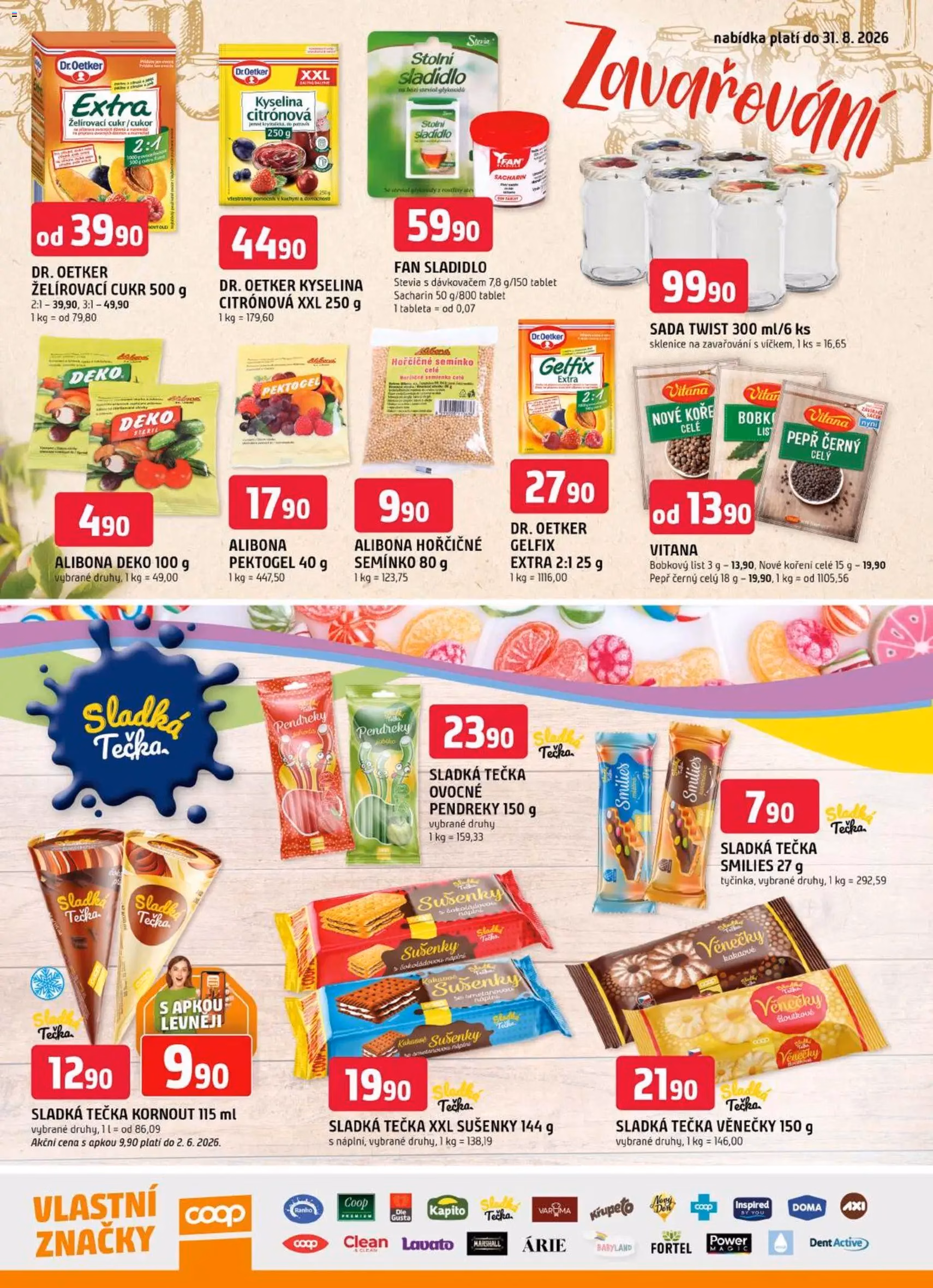 Trefa leták - platný leták od 20.05.2026 strana 8 z 12
