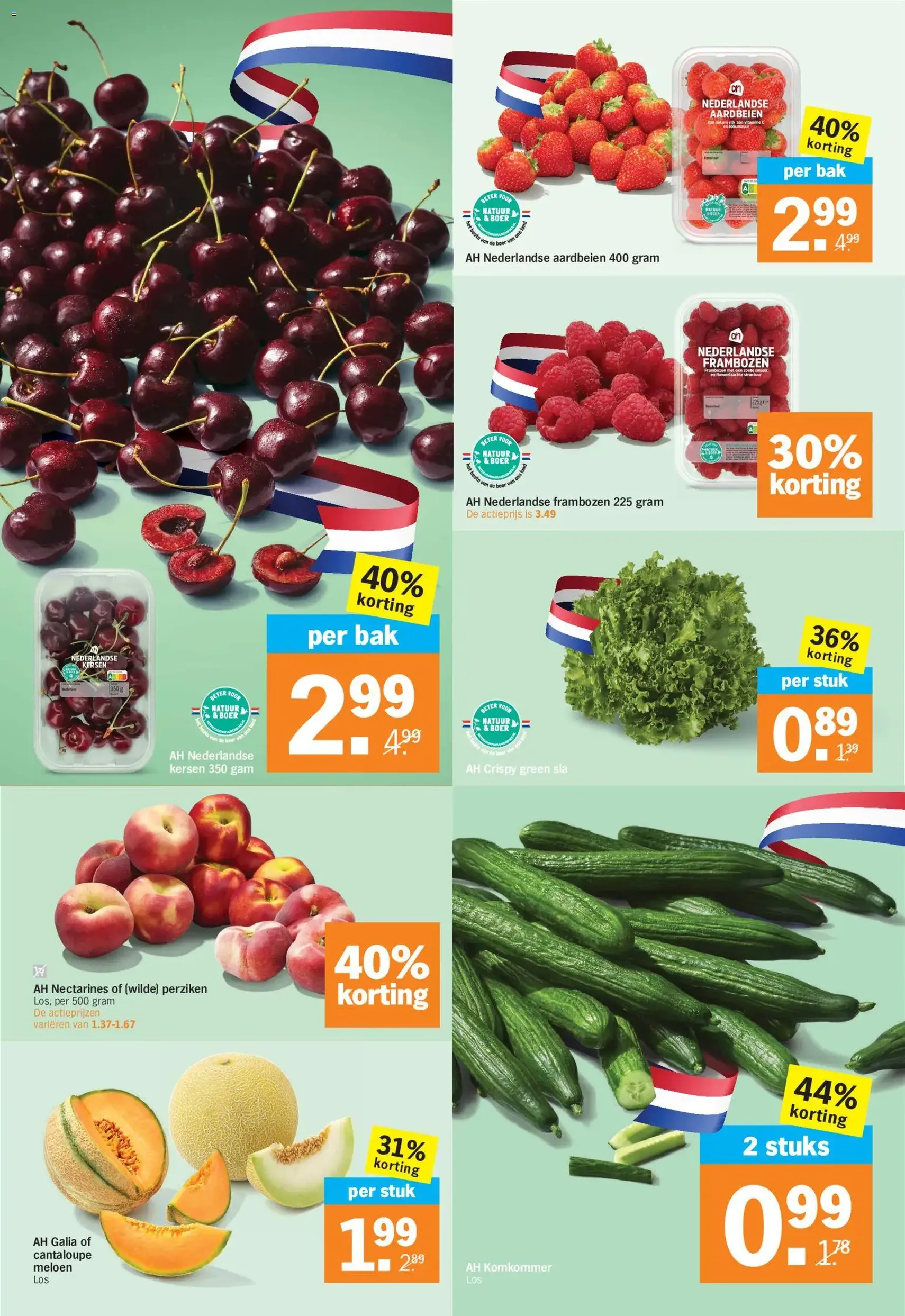 Albert Heijn folder week 27 - geldige folder vanaf 29-06-2026 pagina 9 van 22