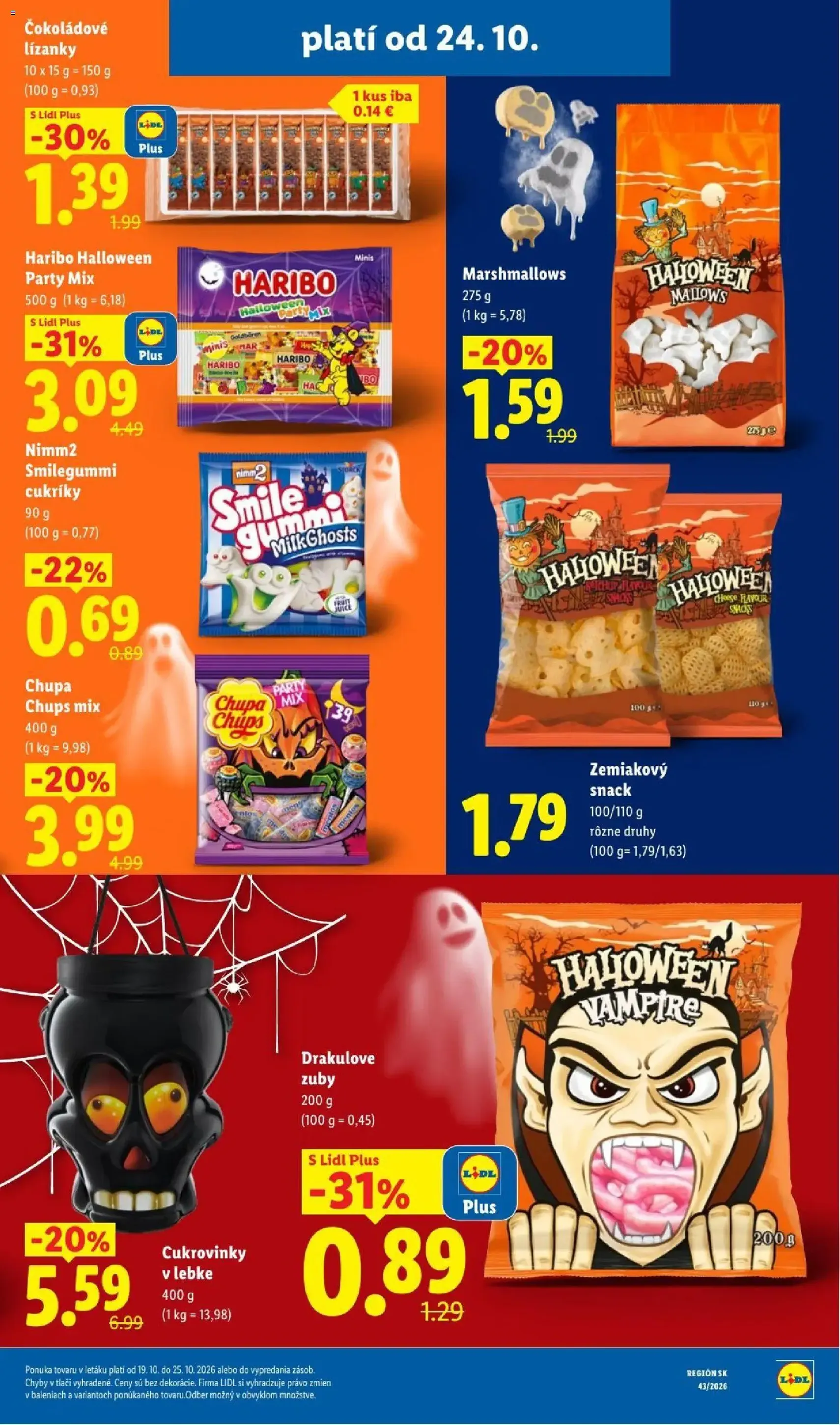 Lidl leták - platný leták od 26.10.2026 strana 42 z 107