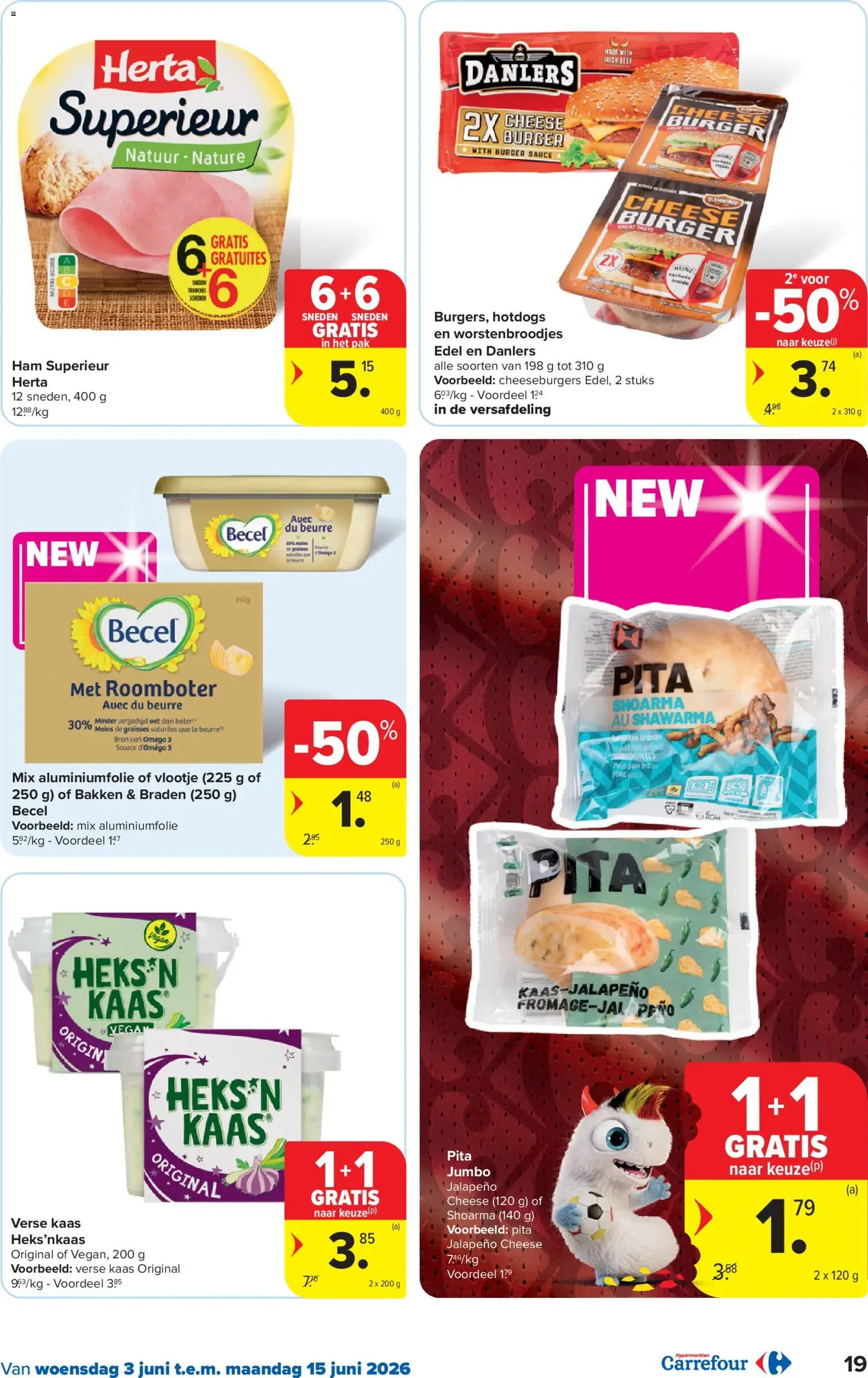 Carrefour folder week 23 - geldige folder vanaf 03/06/2026 pagina 19 van 61