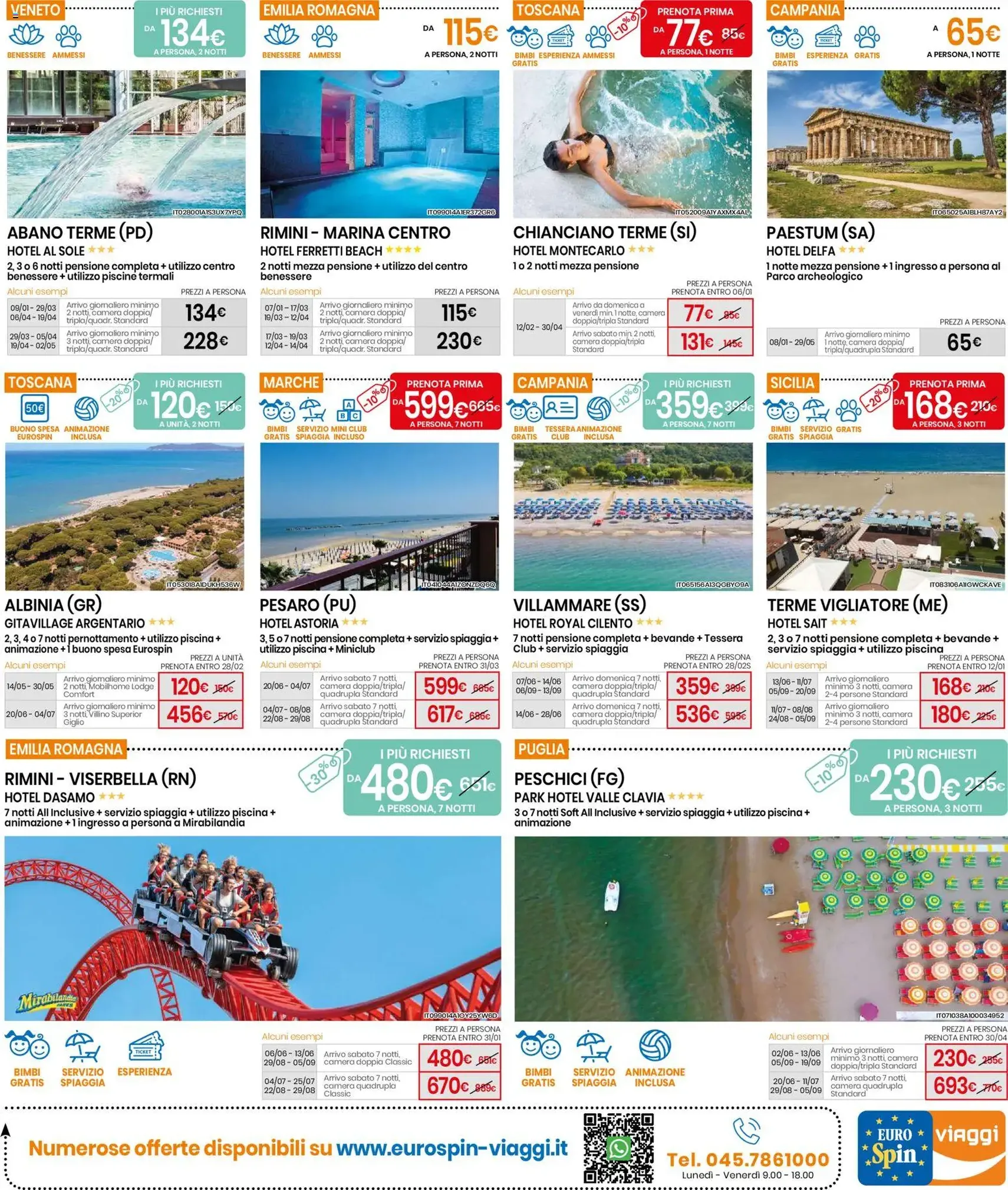 Volantino Eurospin - volantino valido dal 27/12/2025 pagina 13 di 14