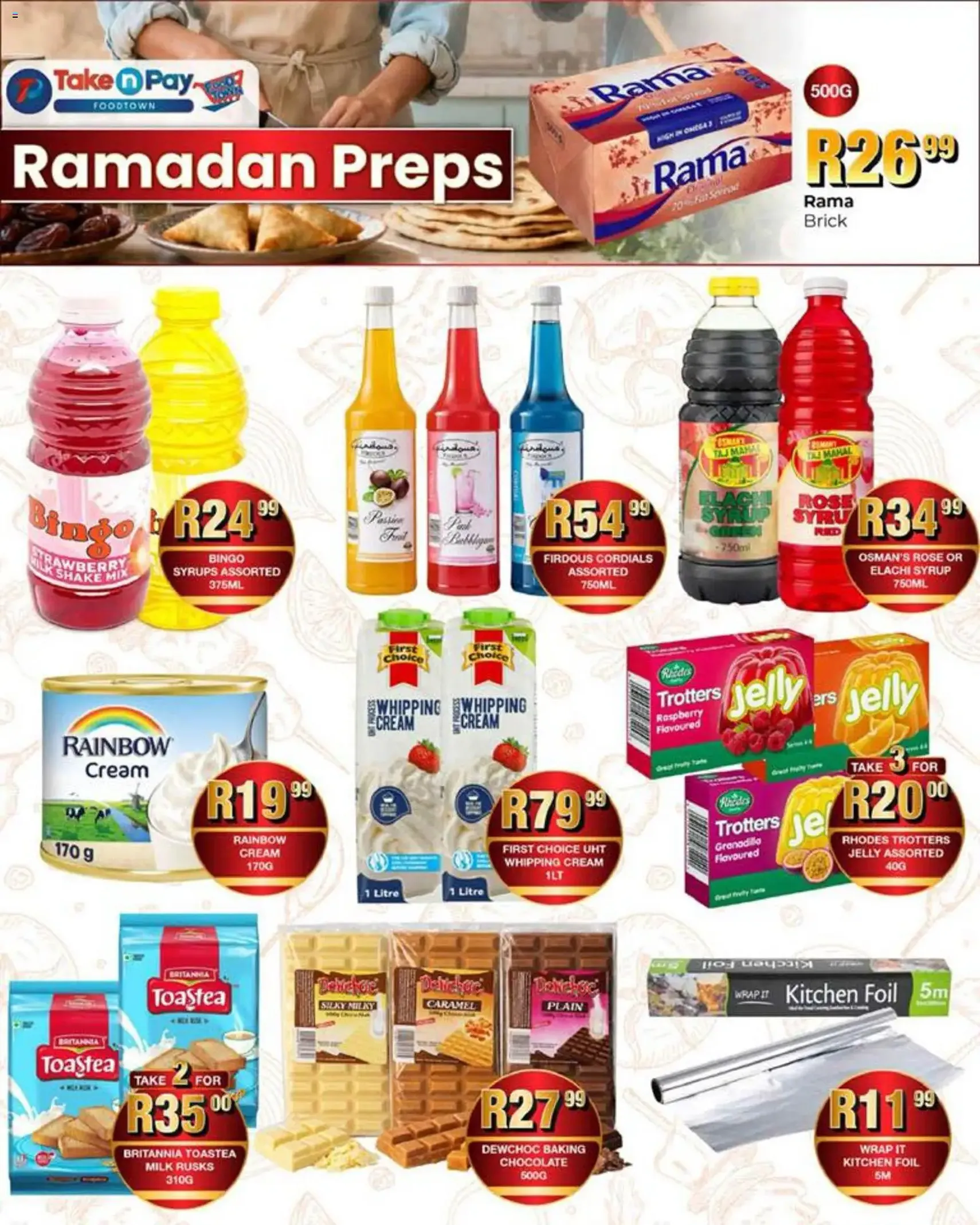 Take n Pay Specials - valid flyer from 09/02/2026, page 12 of 41