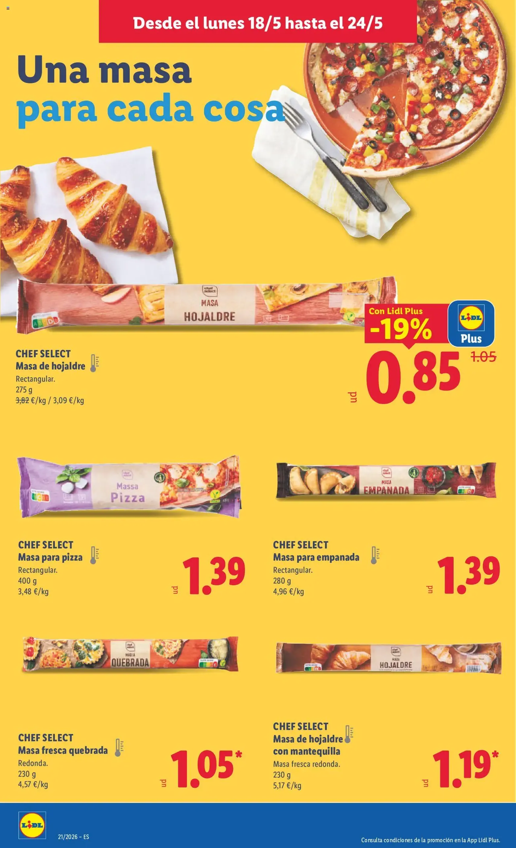 Lidl folleto - folleto válido desde 18/05/2026 página 10 de 47