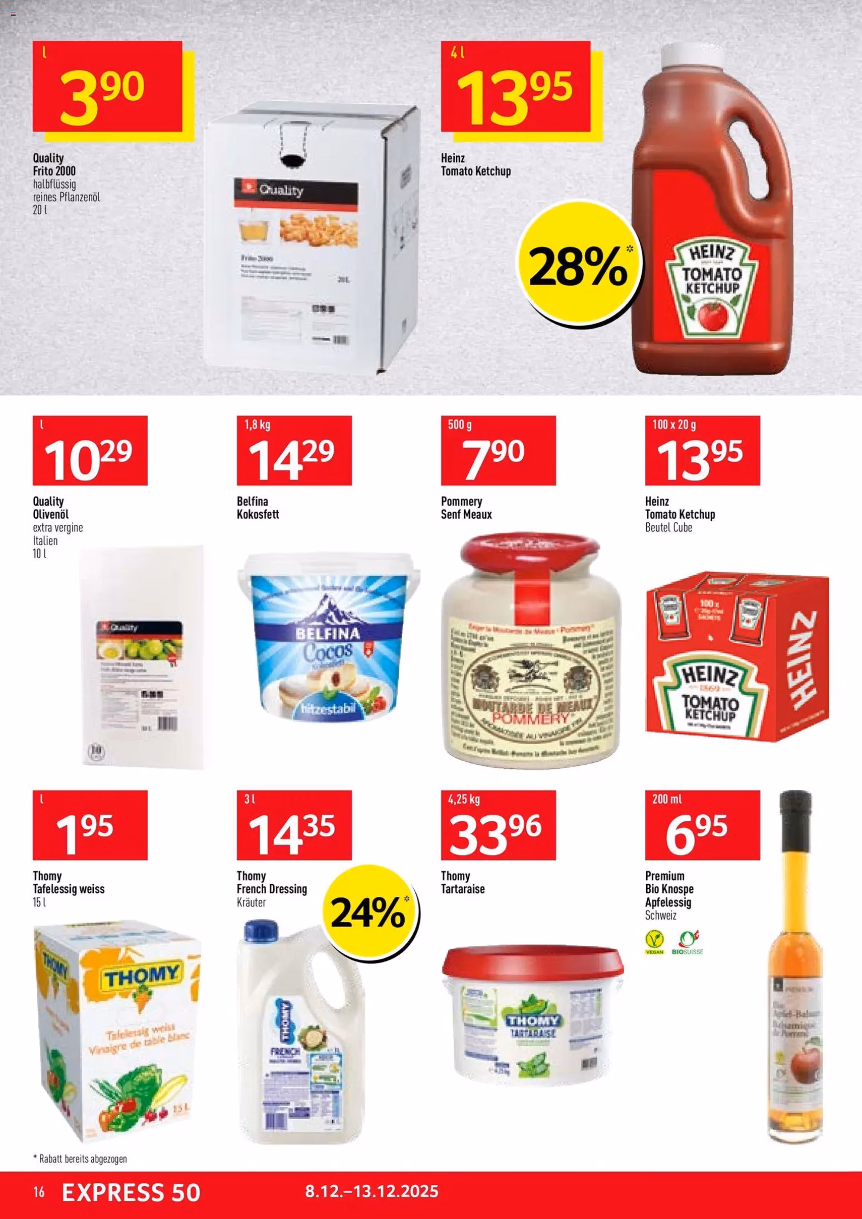 Prodega Aktionen - Gültiger Prospekt ab 08.12.2025, Seite 16 von insgesamt 36