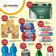 Nitrazdroj leták - náhľad letáku platný od 03.09.2026