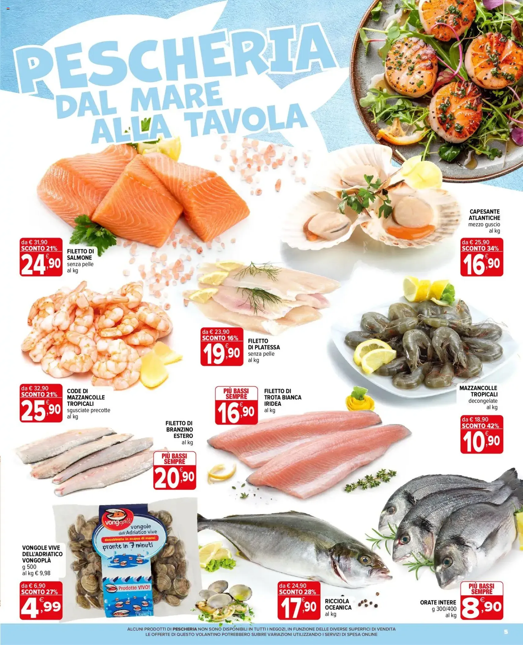 Iperal volantino - volantino valido dal 29/07/2026 pagina 5 di 21