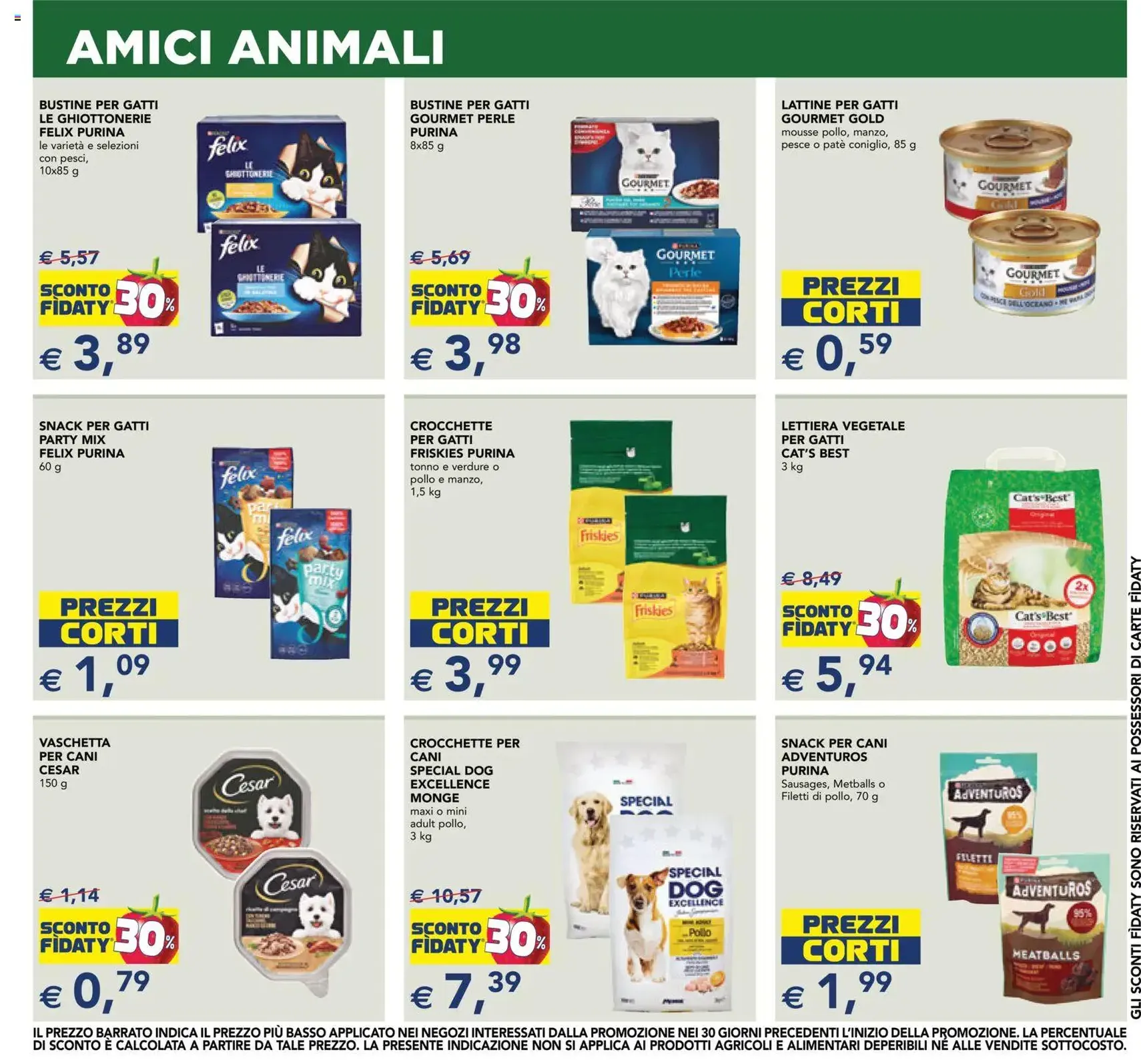 Esselunga S volantino - volantino valido dal 30/07/2026 pagina 14 di 25