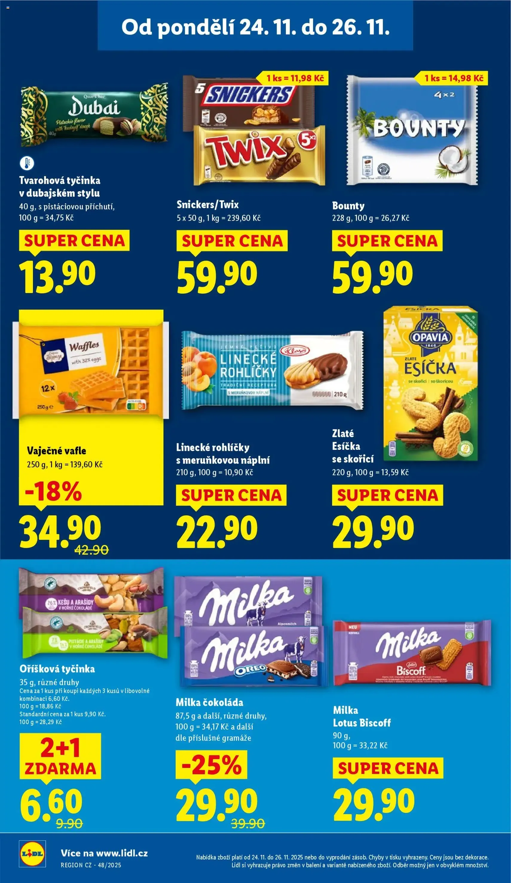 Lidl Black Friday - platný leták od 24.11.2025 strana 24 z 47