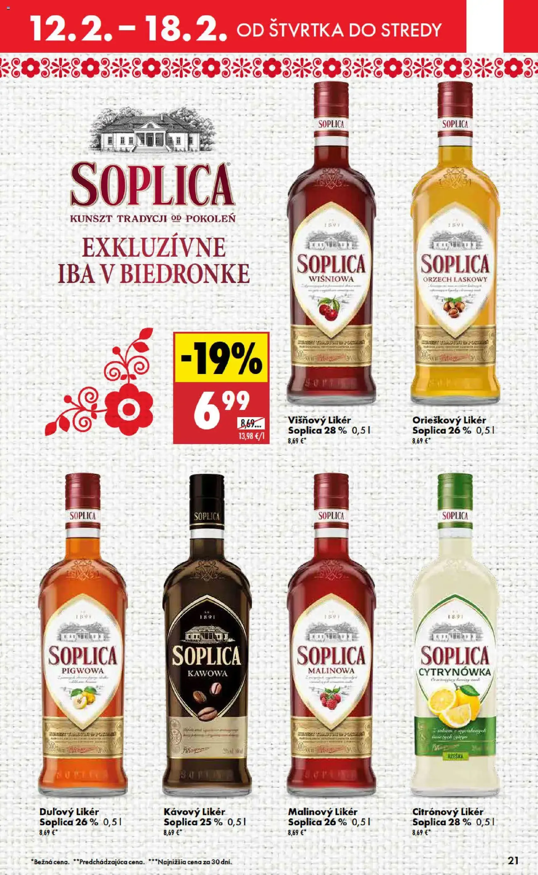 Biedronka leták - platný leták od 12.02.2026 strana 21 z 48