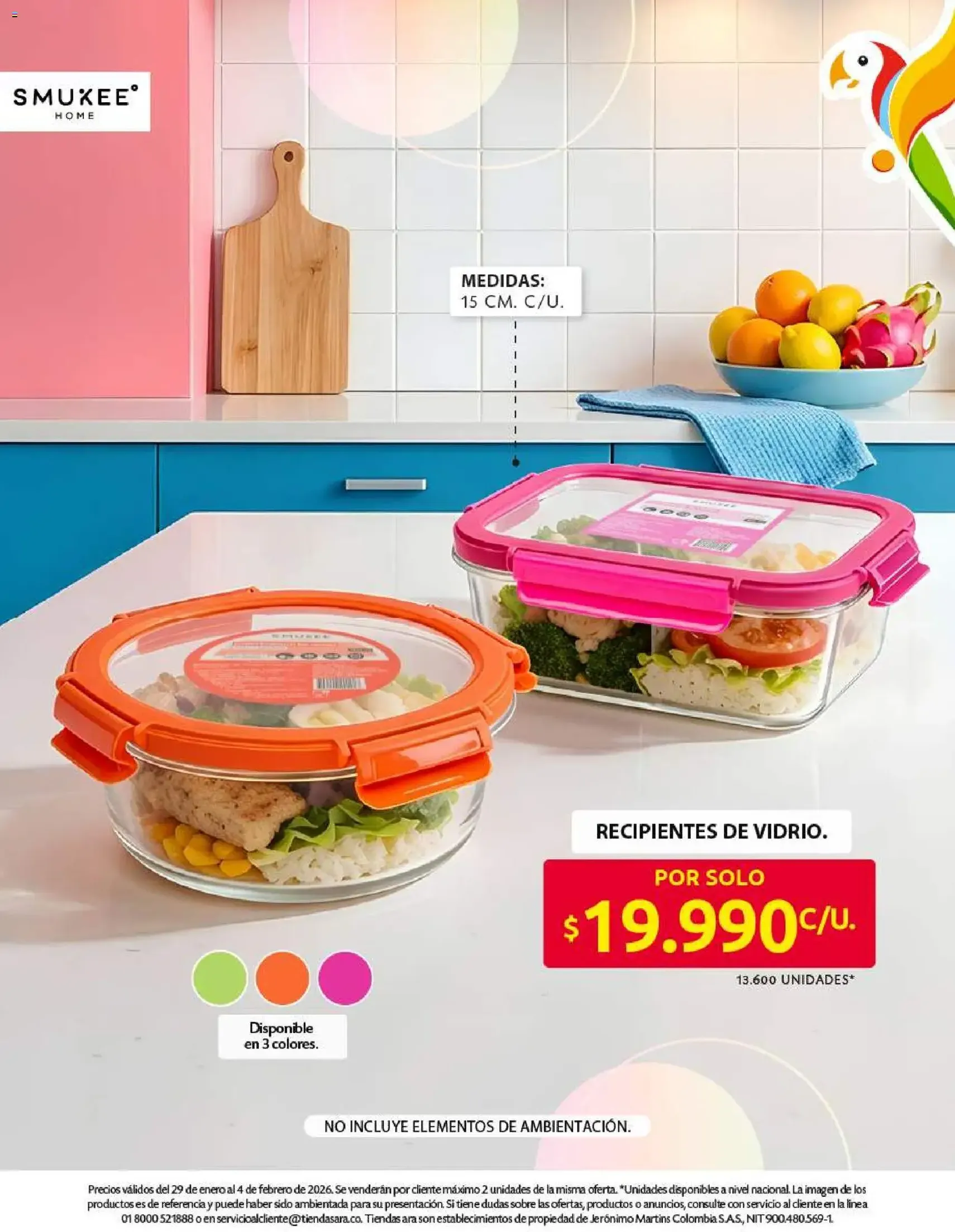 Ara - Imperdibles ara de la semana - folleto válido desde 29/01/2026 página 20 de 26