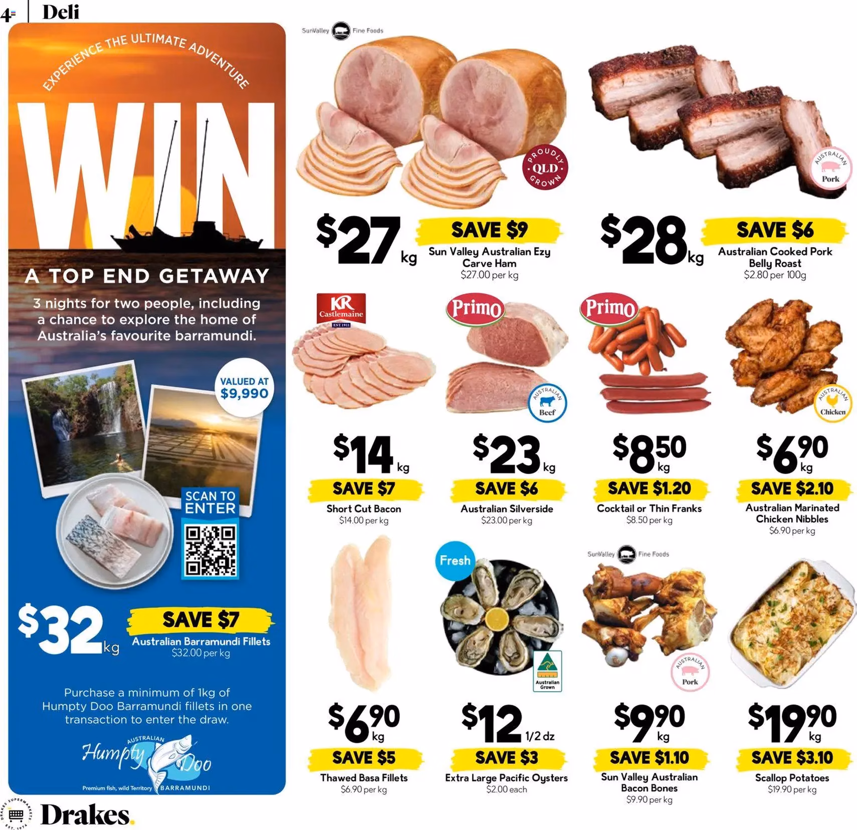 Drakes catalogue - valid flyer from 13/05/2026, page 4 of 20