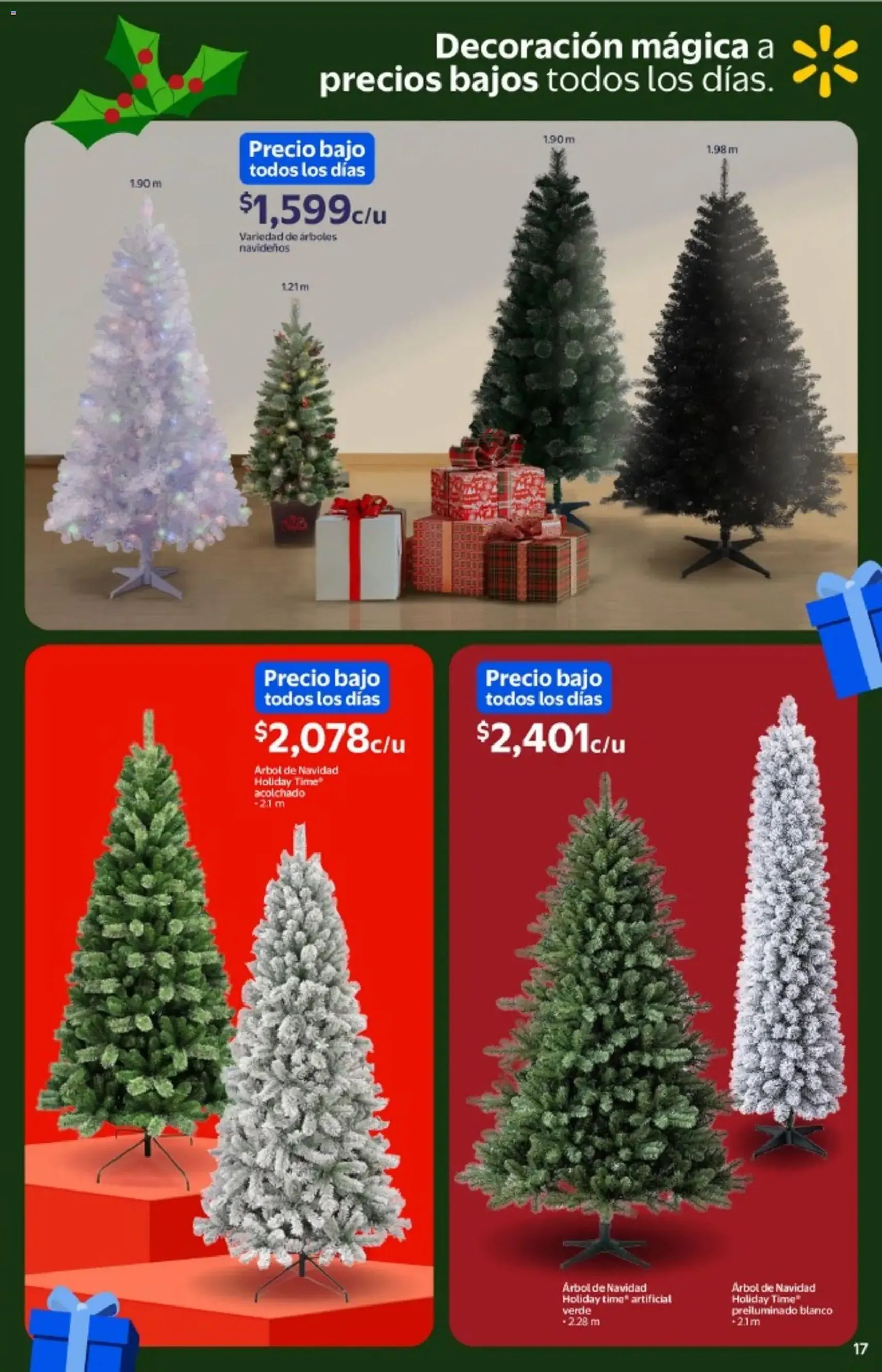 Walmart folleto - folleto válido desde 26/11/2025 página 17 de 22