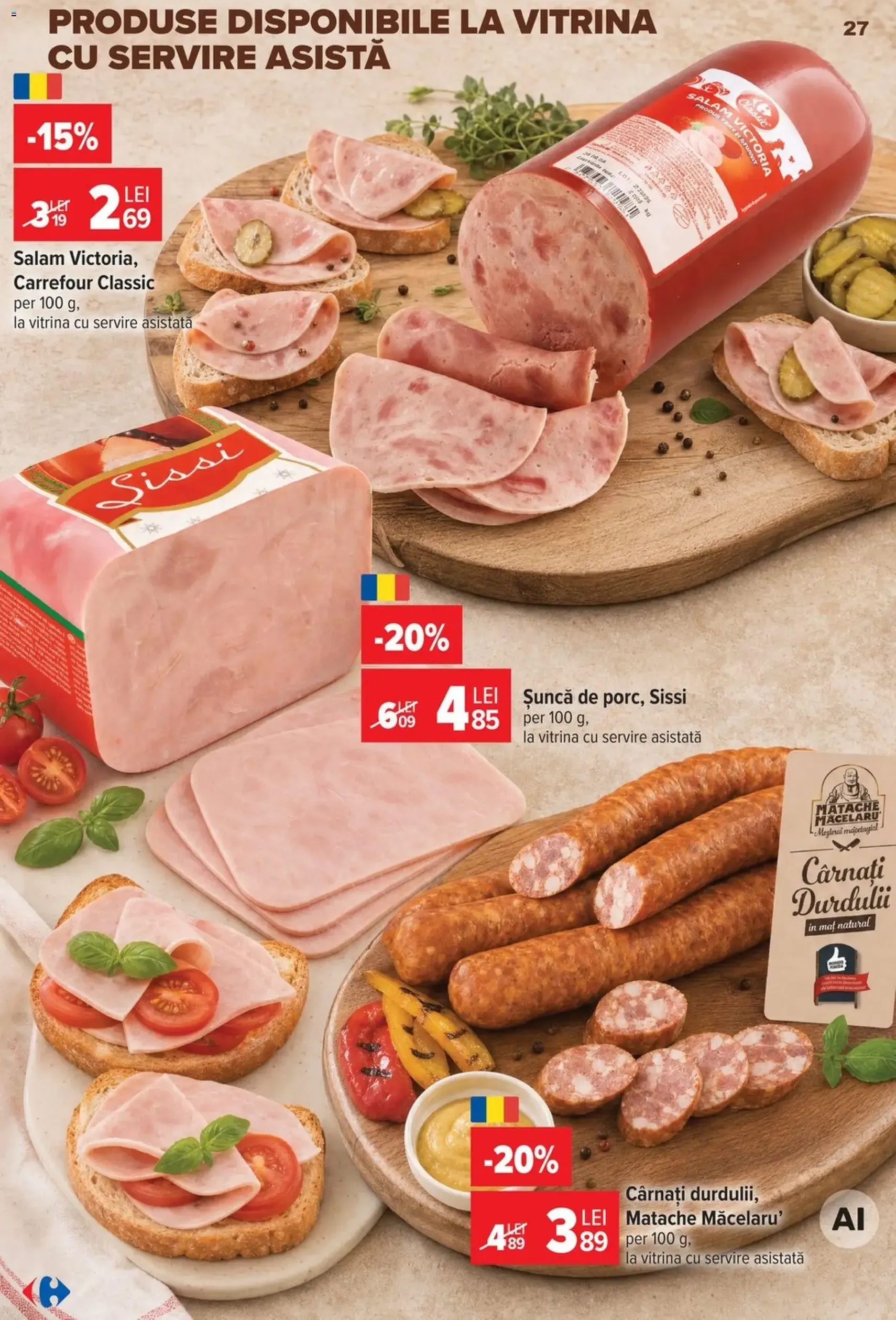 Carrefour Catalog - cataloage valabile începând cu 05.08.2026 pagina 27 din 78