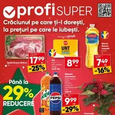 Catalog Profi - previzualizare cataloage valabilă începând cu 10.12.2025