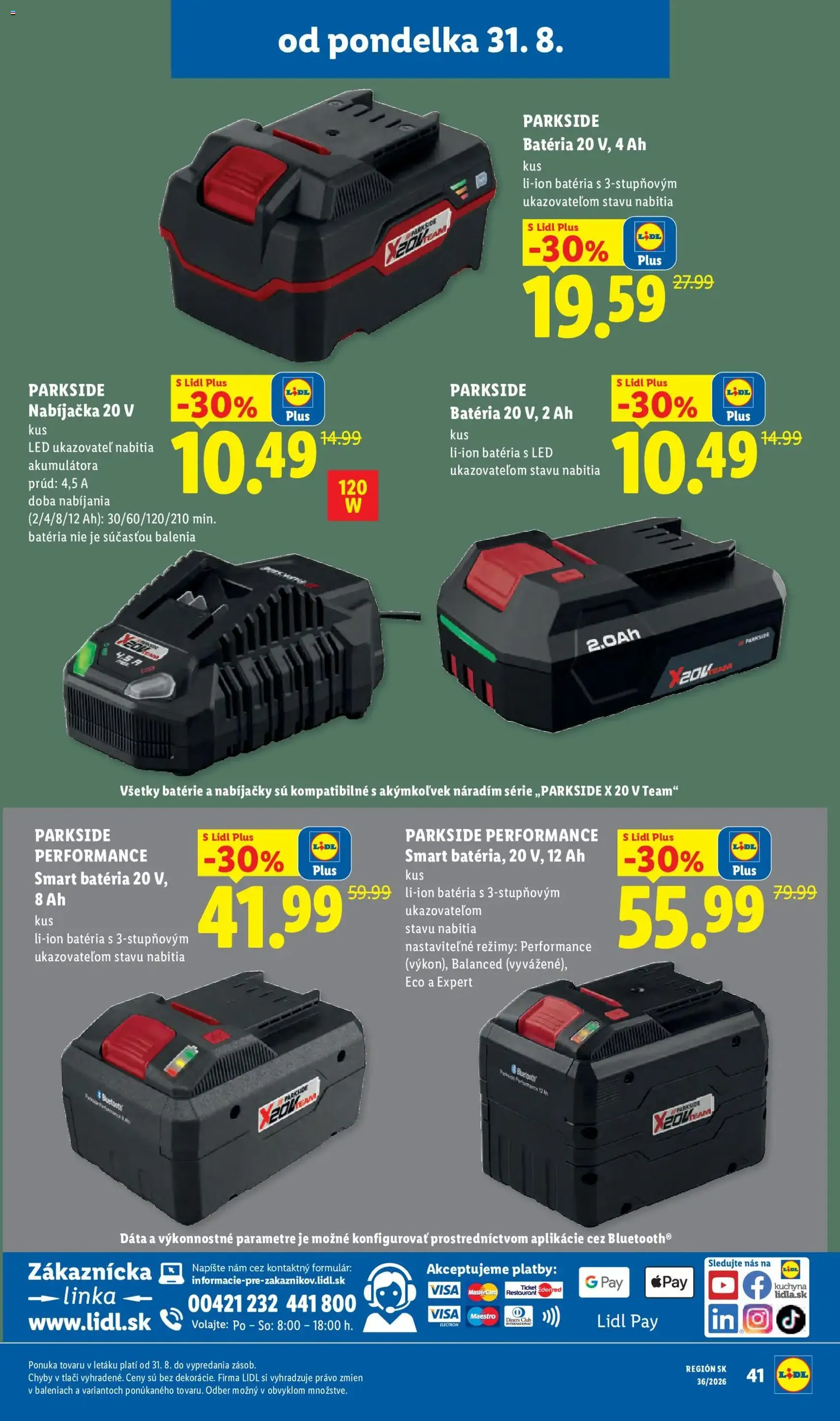 Lidl leták - platný leták od 31.08.2026 strana 53 z 97