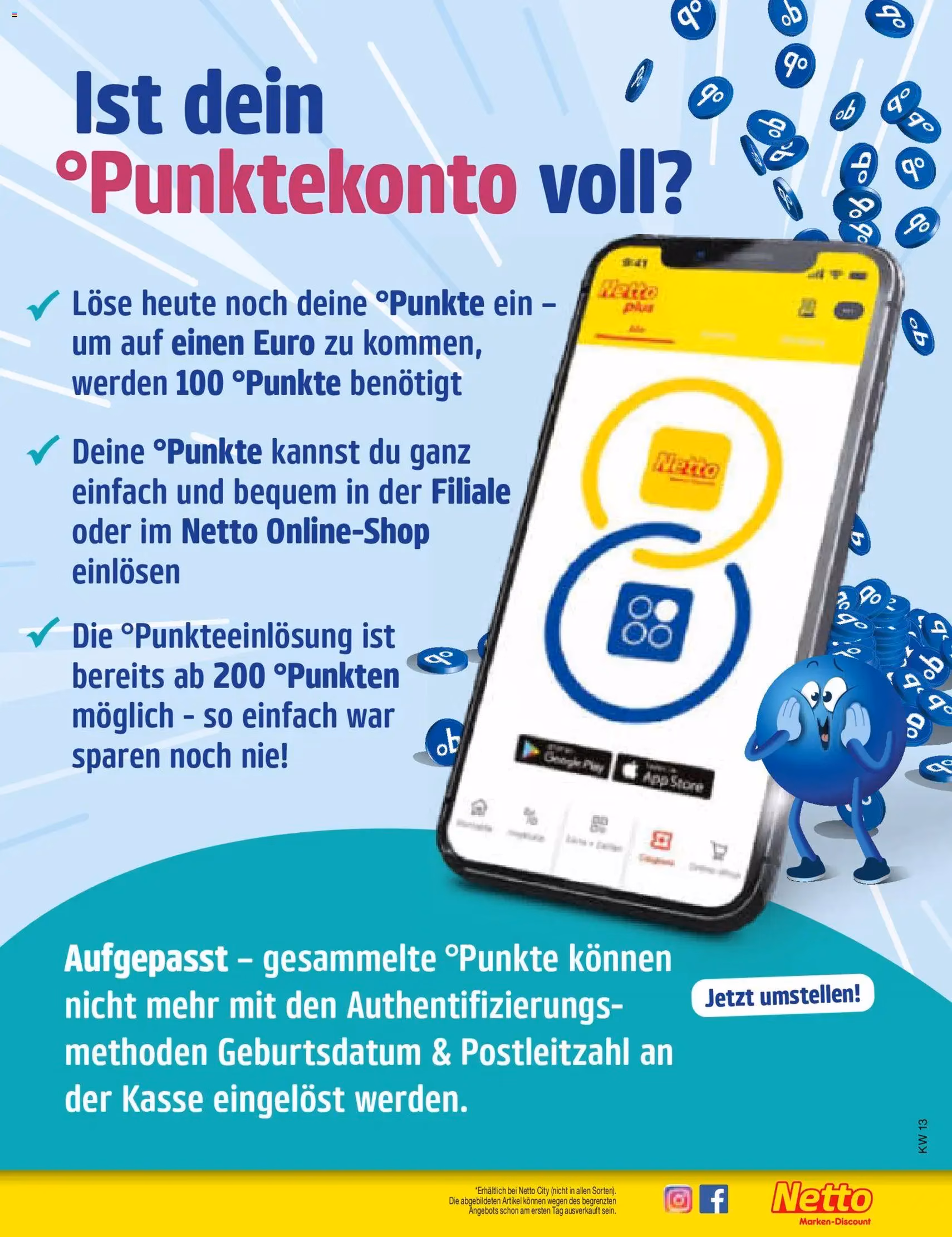 Netto Marken-Discount Prospekt - Gültiger Prospekt ab 23.03.2026, Seite 59 von insgesamt 60