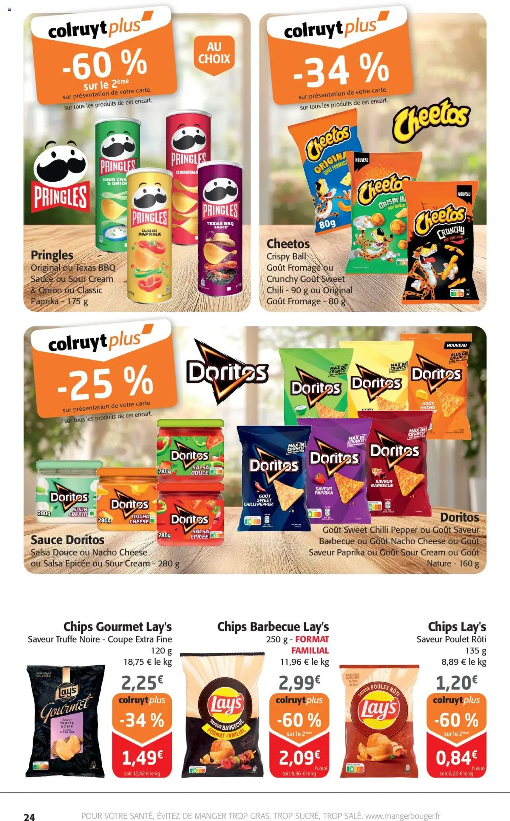 Colruyt catalogue - brochure valable à partir du 22/10/2025, page 24 sur 35 Colruyt catalogue - brochure valable à partir du 22/10/2025, page 24 sur 35