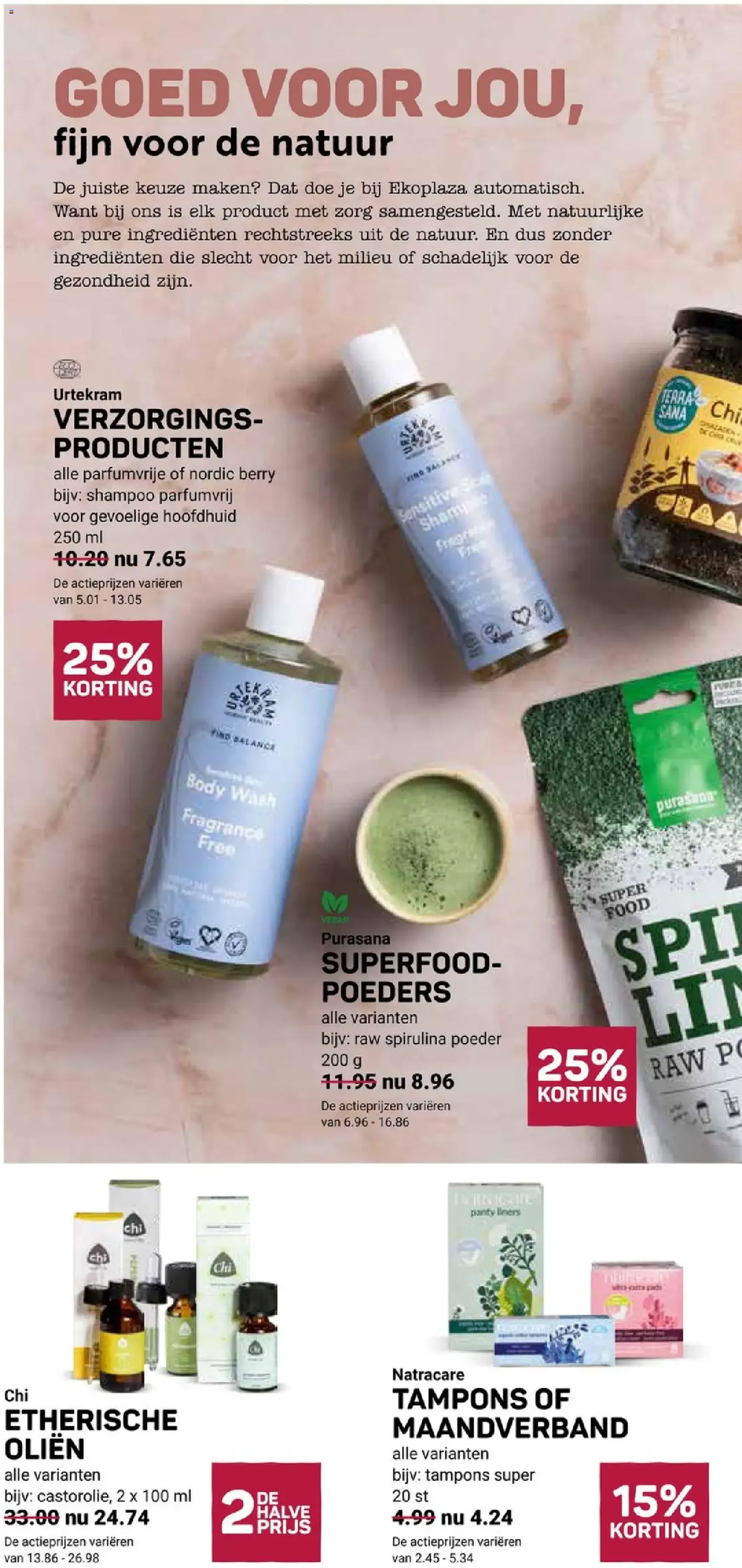 Ekoplaza - Folder week 6 - geldige folder vanaf 04-02-2026 pagina 8 van 20