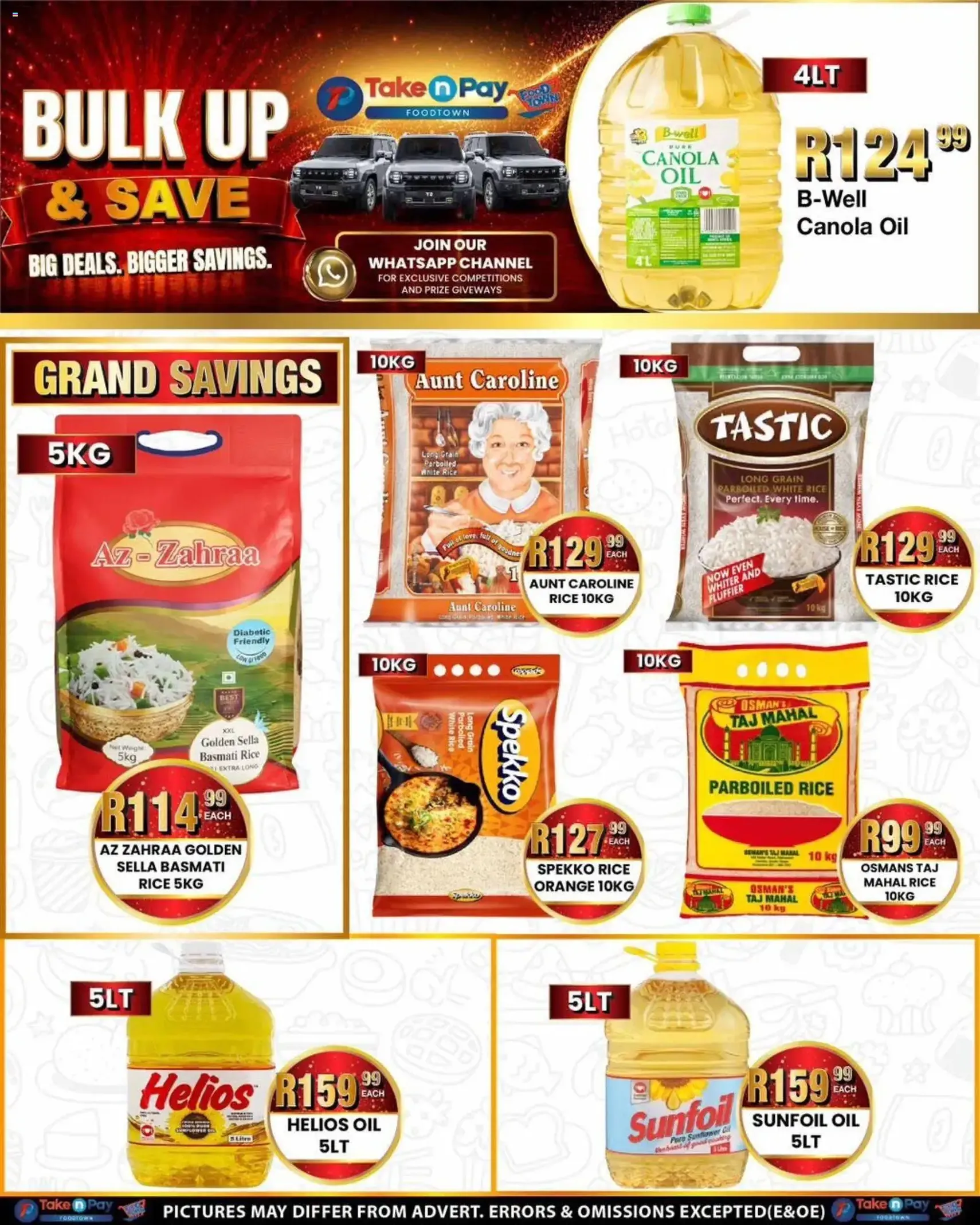 Take n Pay Specials - valid flyer from 29/06/2026, page 24 of 57