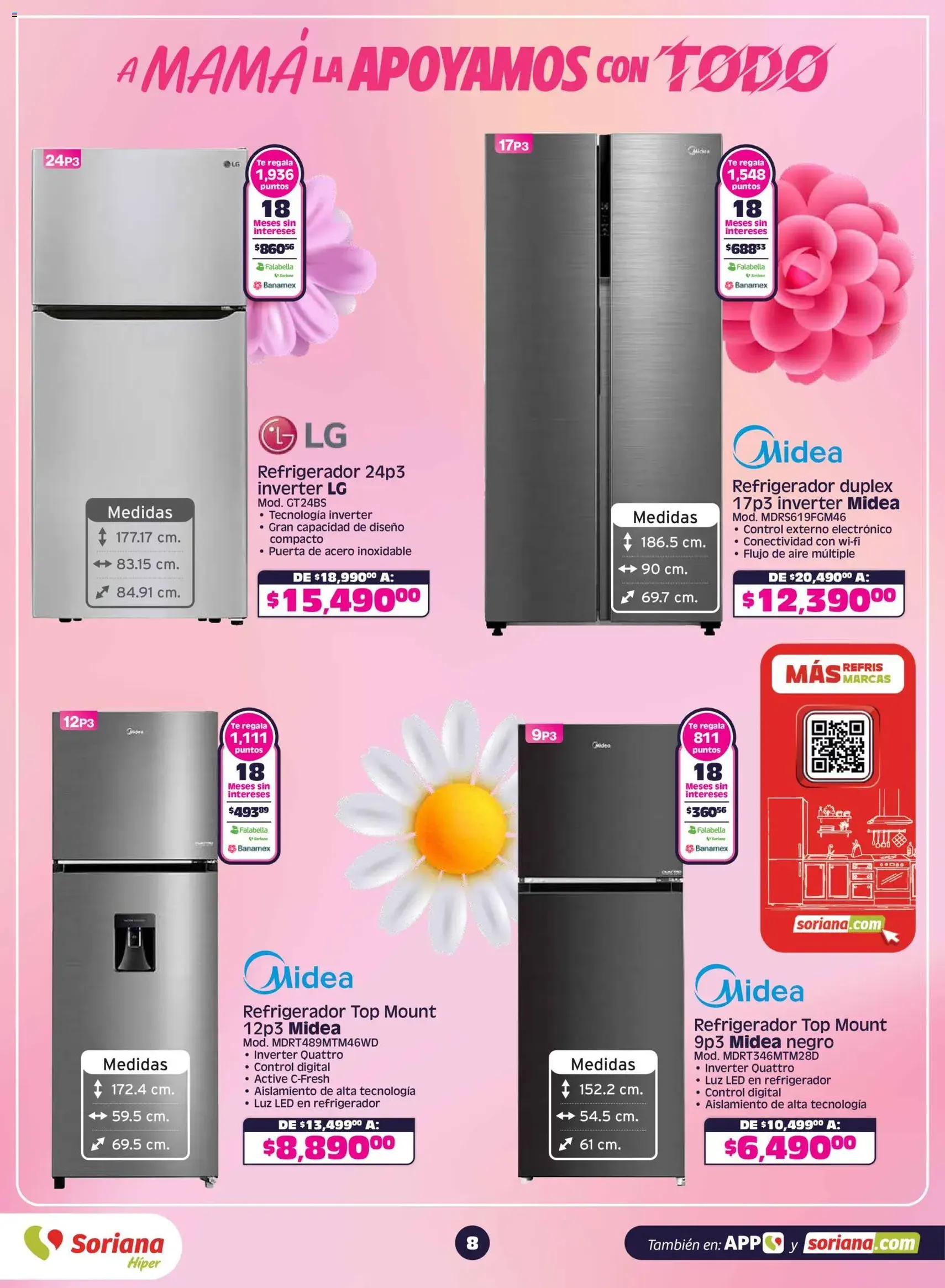 Soriana folleto - folleto válido desde 30/04/2026 página 9 de 36