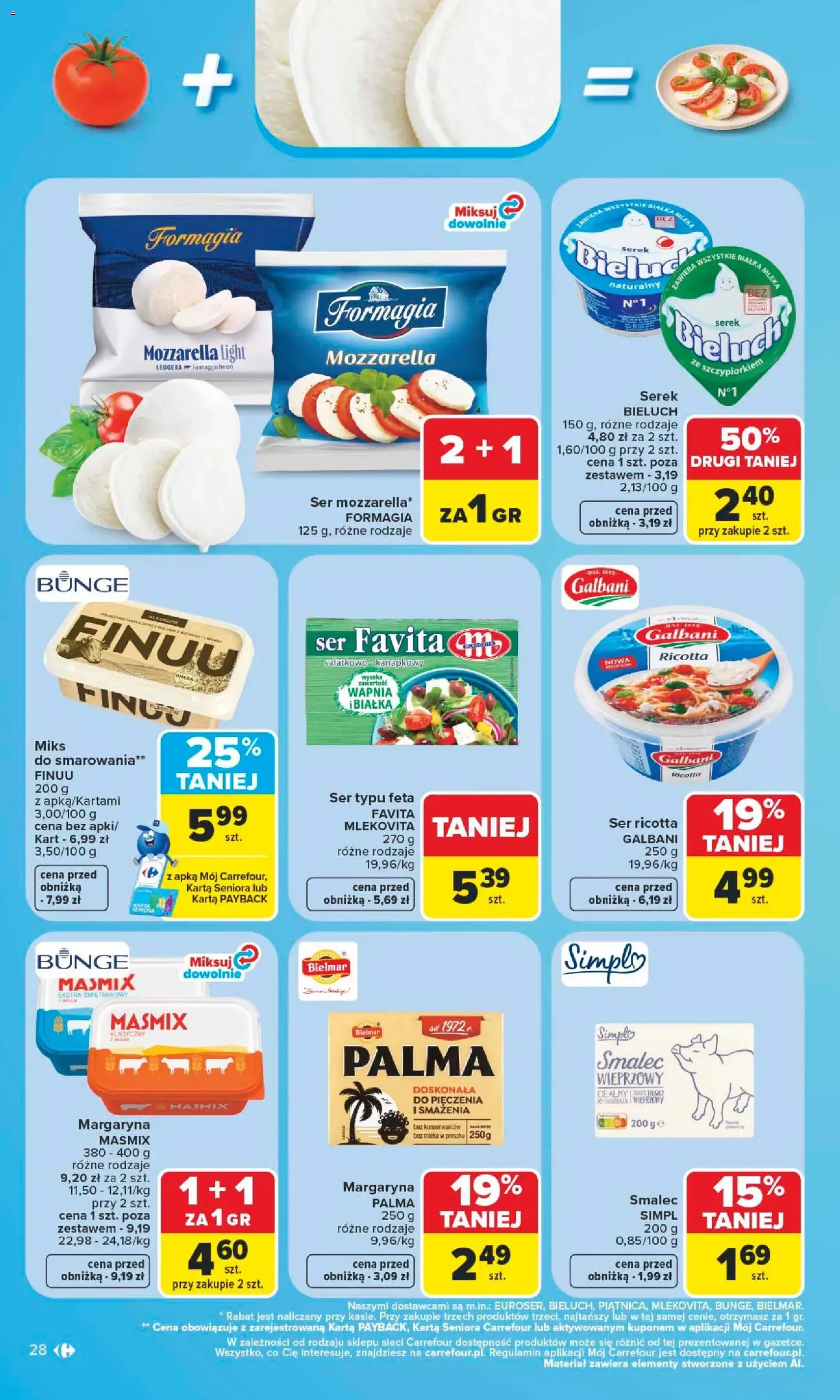 Carrefour gazetka - ważny gazetka od 15.06.2026 strona 30 z 59